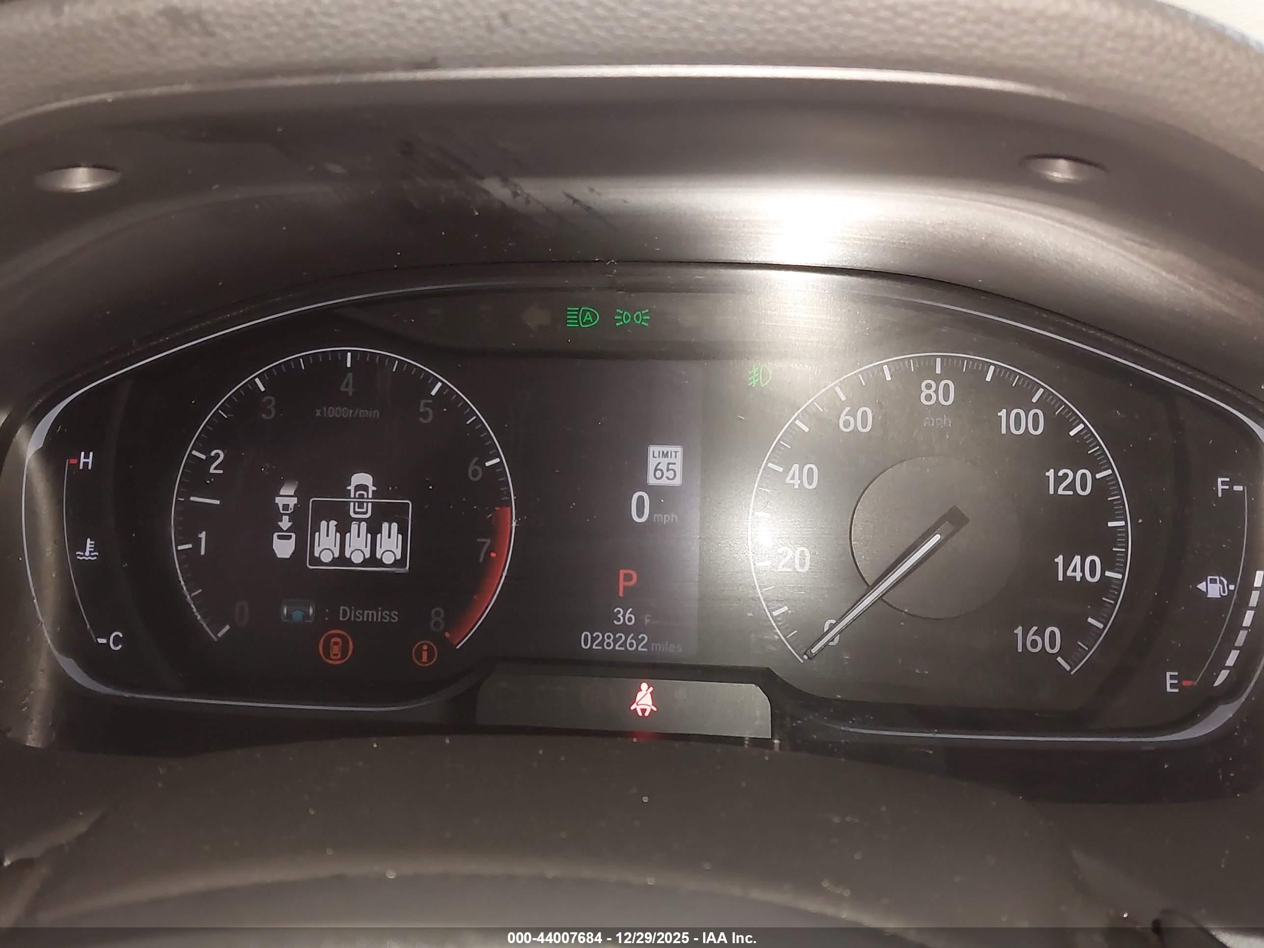 HONDA ACCORD image 7