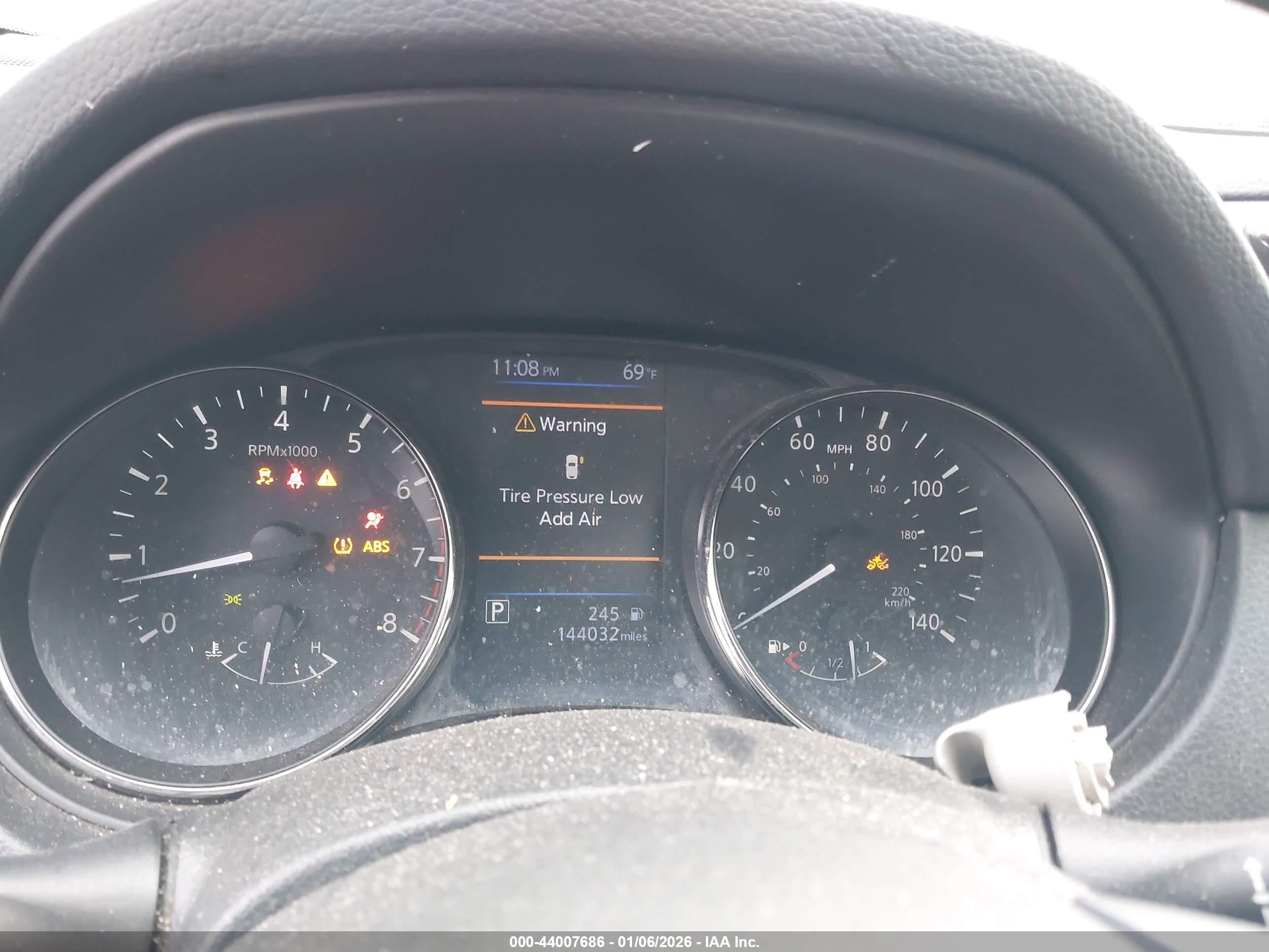NISSAN ROGUE image 7