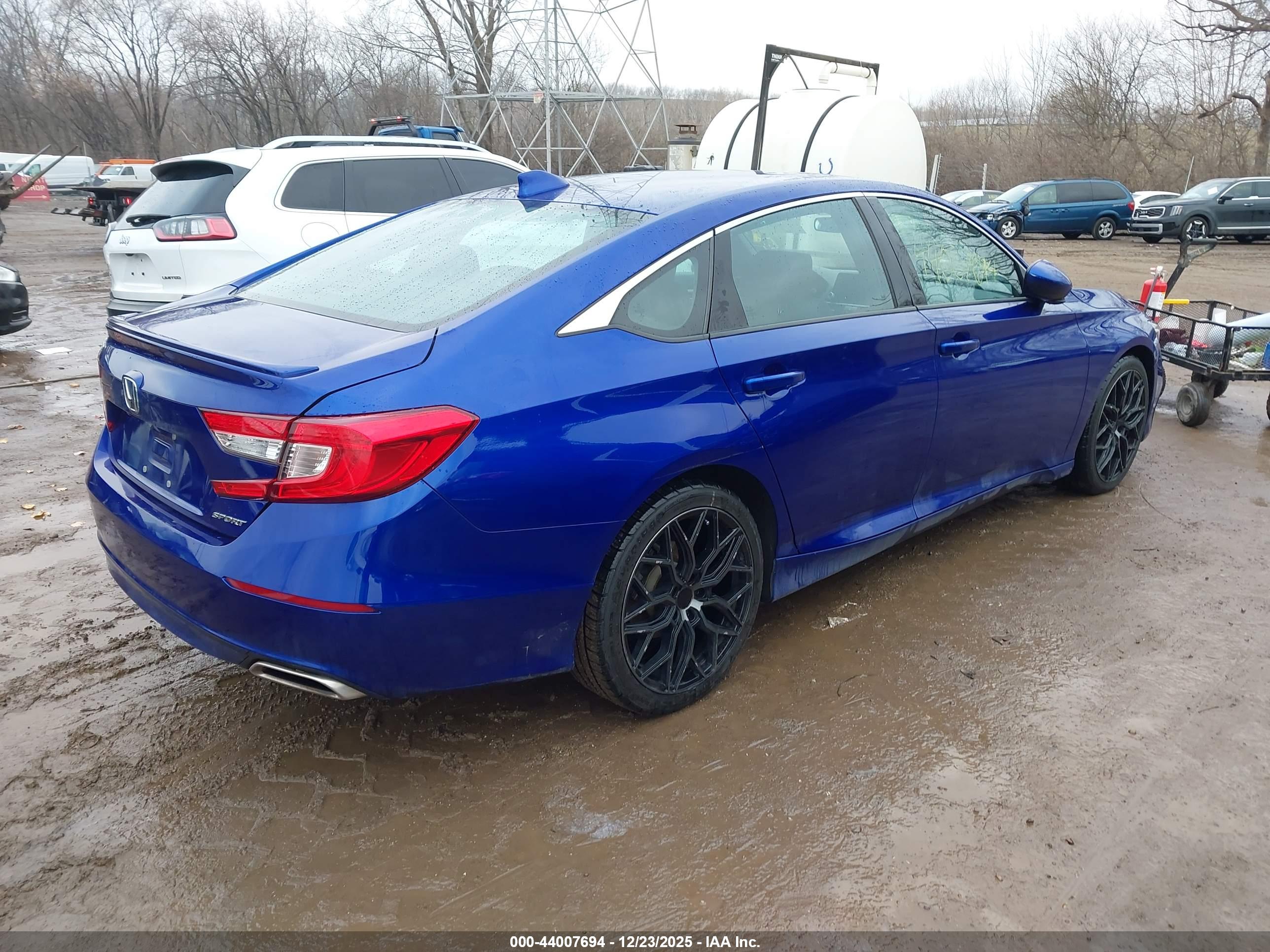 HONDA ACCORD image 4