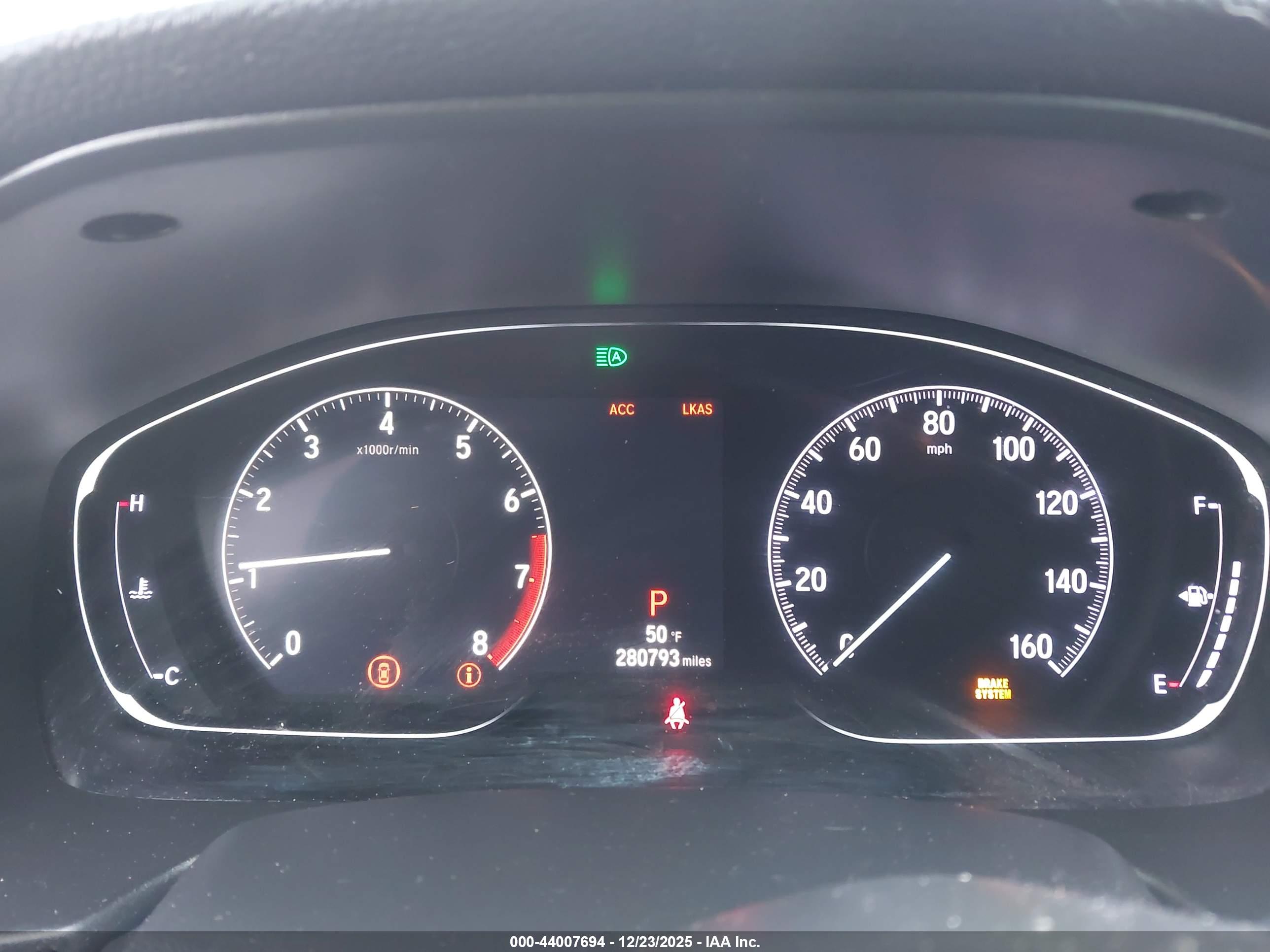 HONDA ACCORD image 7