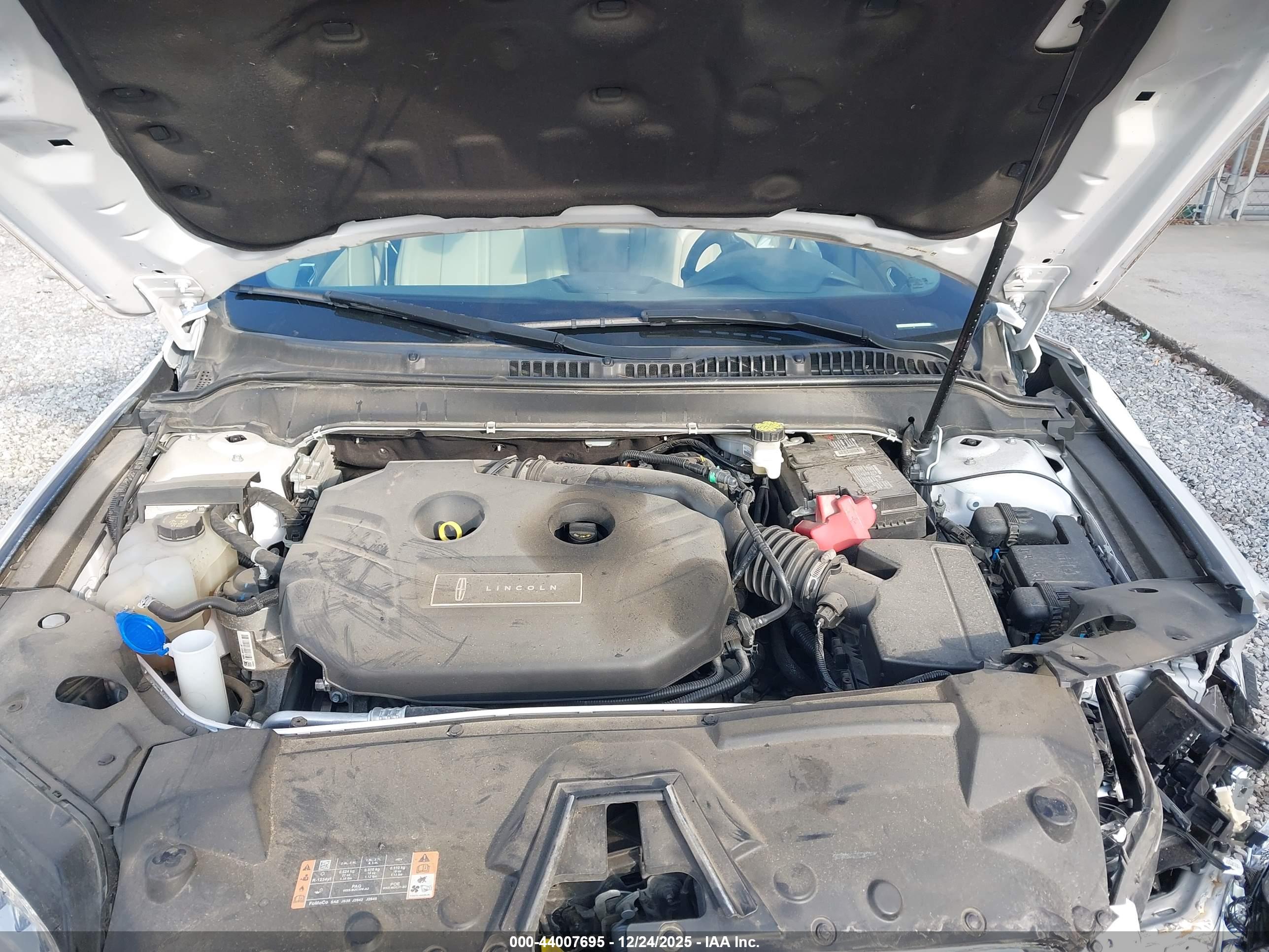 LINCOLN MKZ image 10