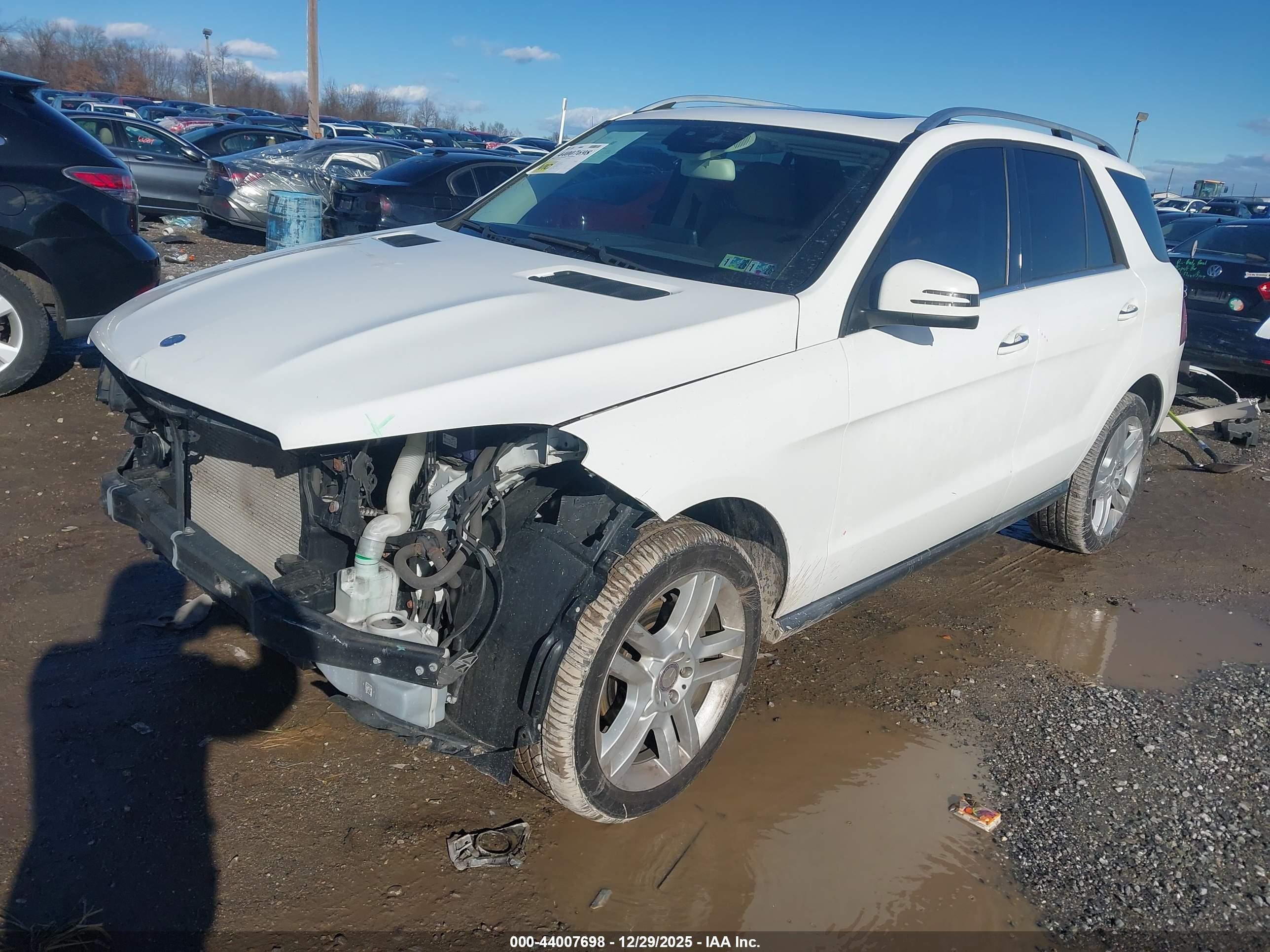 MERCEDES-BENZ GLE image 2