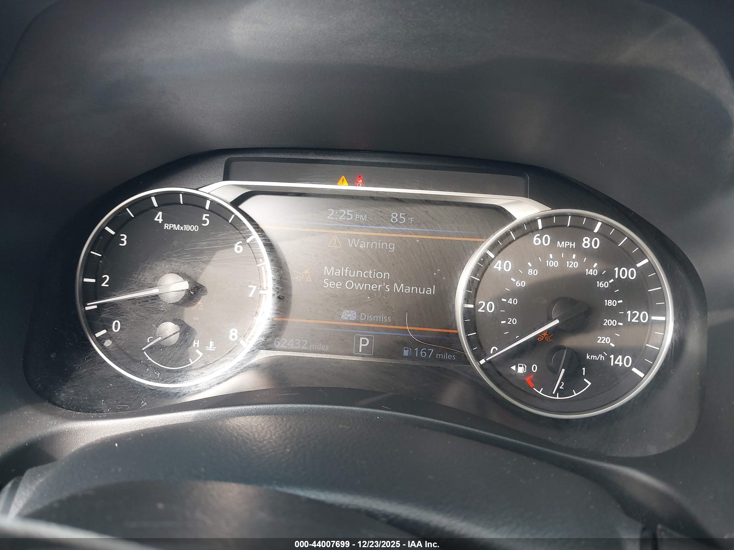 NISSAN ALTIMA image 7