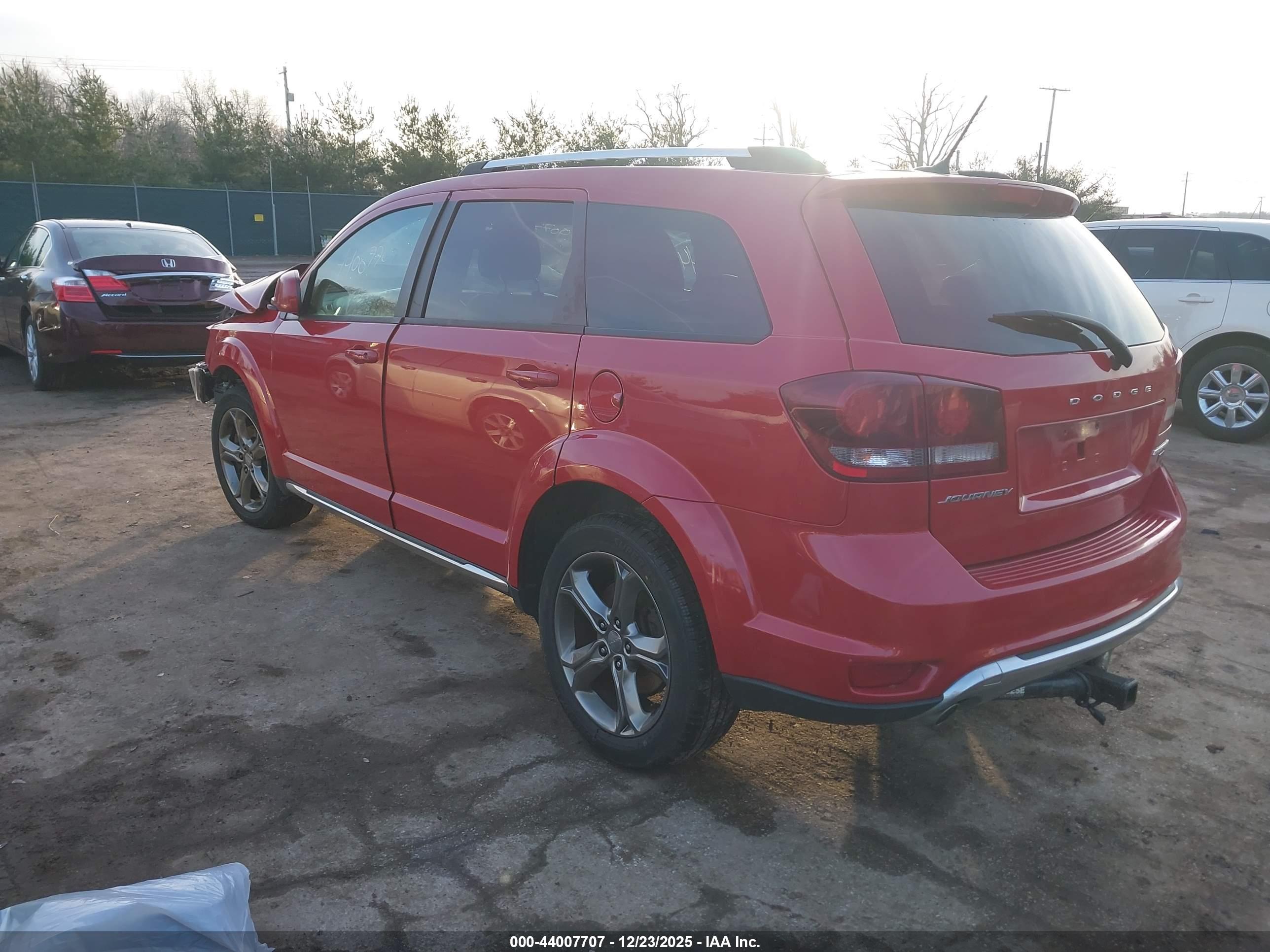 DODGE JOURNEY image 3