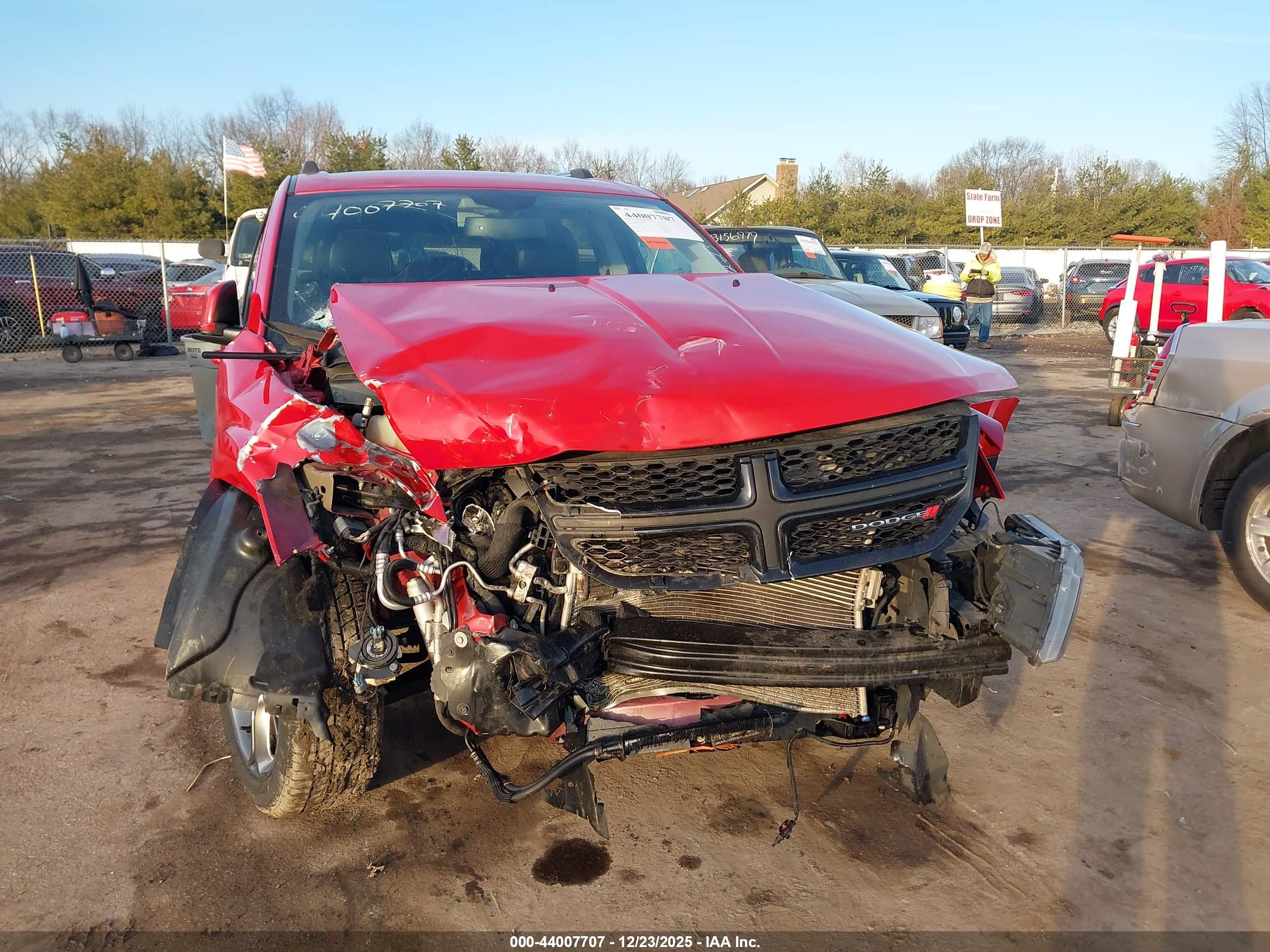 DODGE JOURNEY image 6