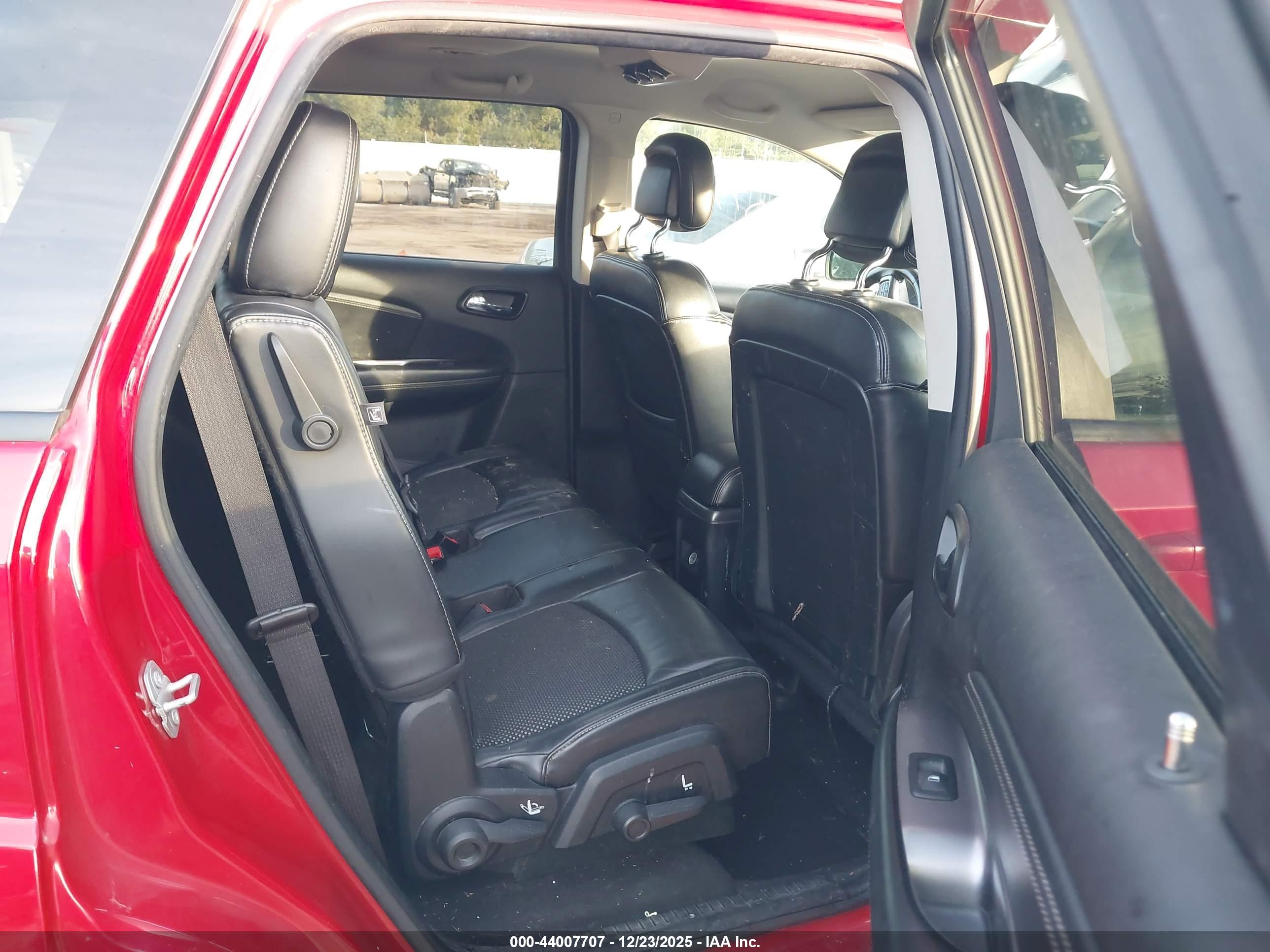 DODGE JOURNEY image 8