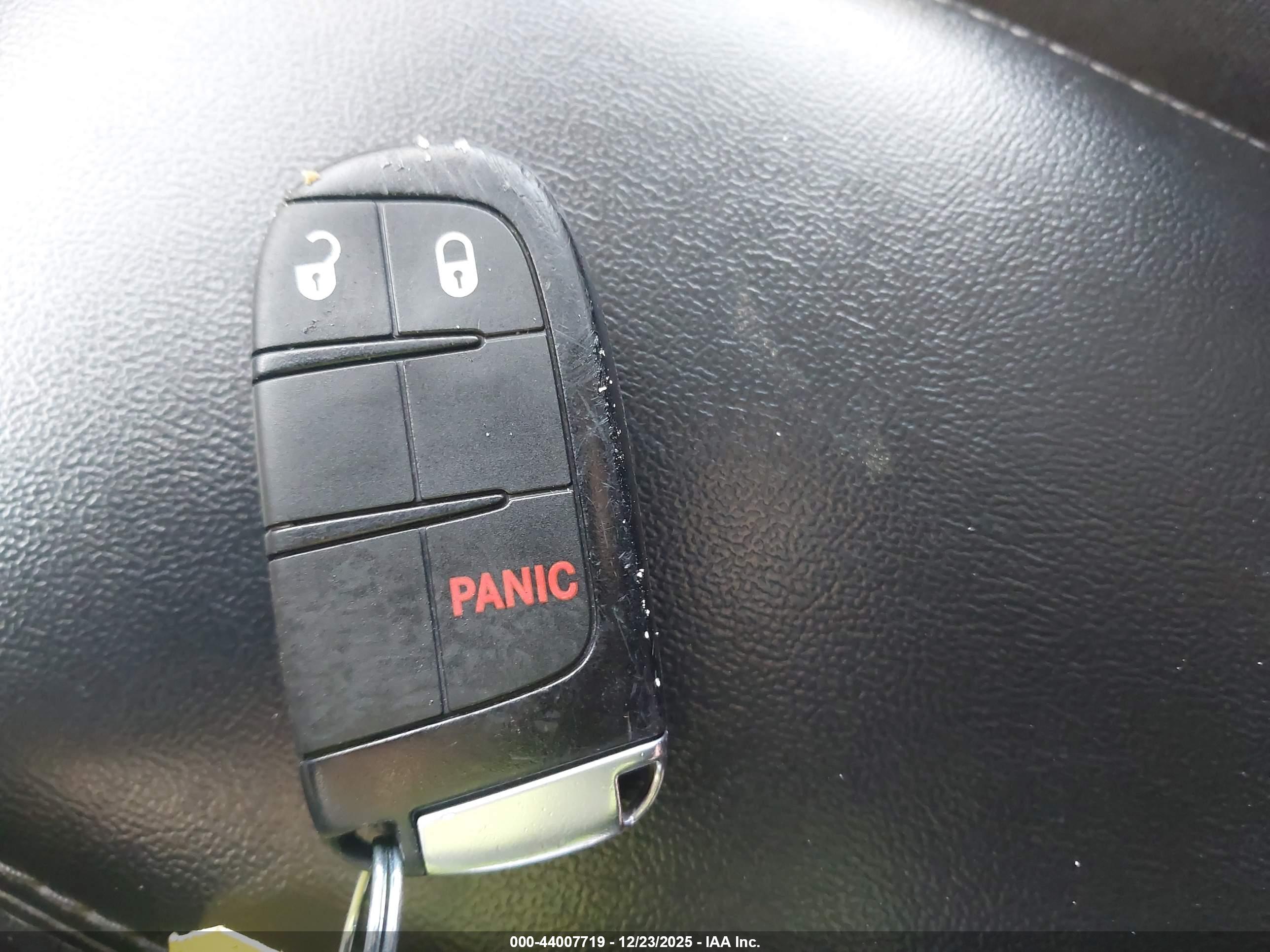 DODGE JOURNEY image 11