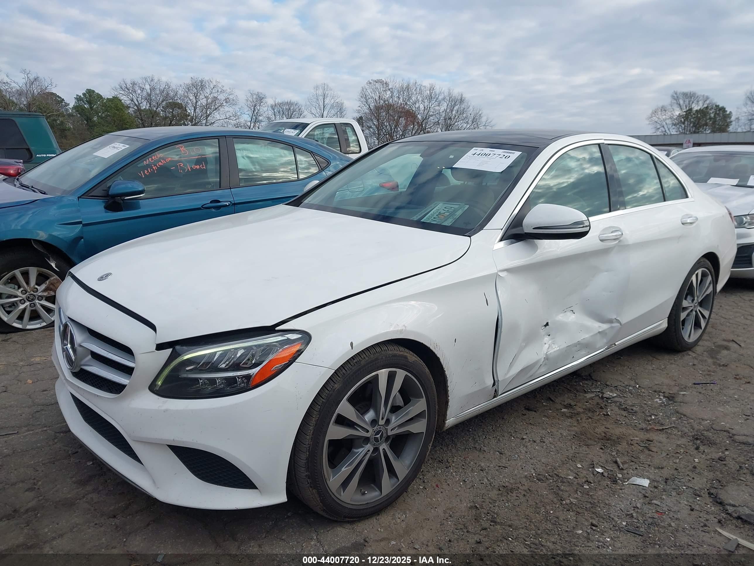 MERCEDES-BENZ C image 6