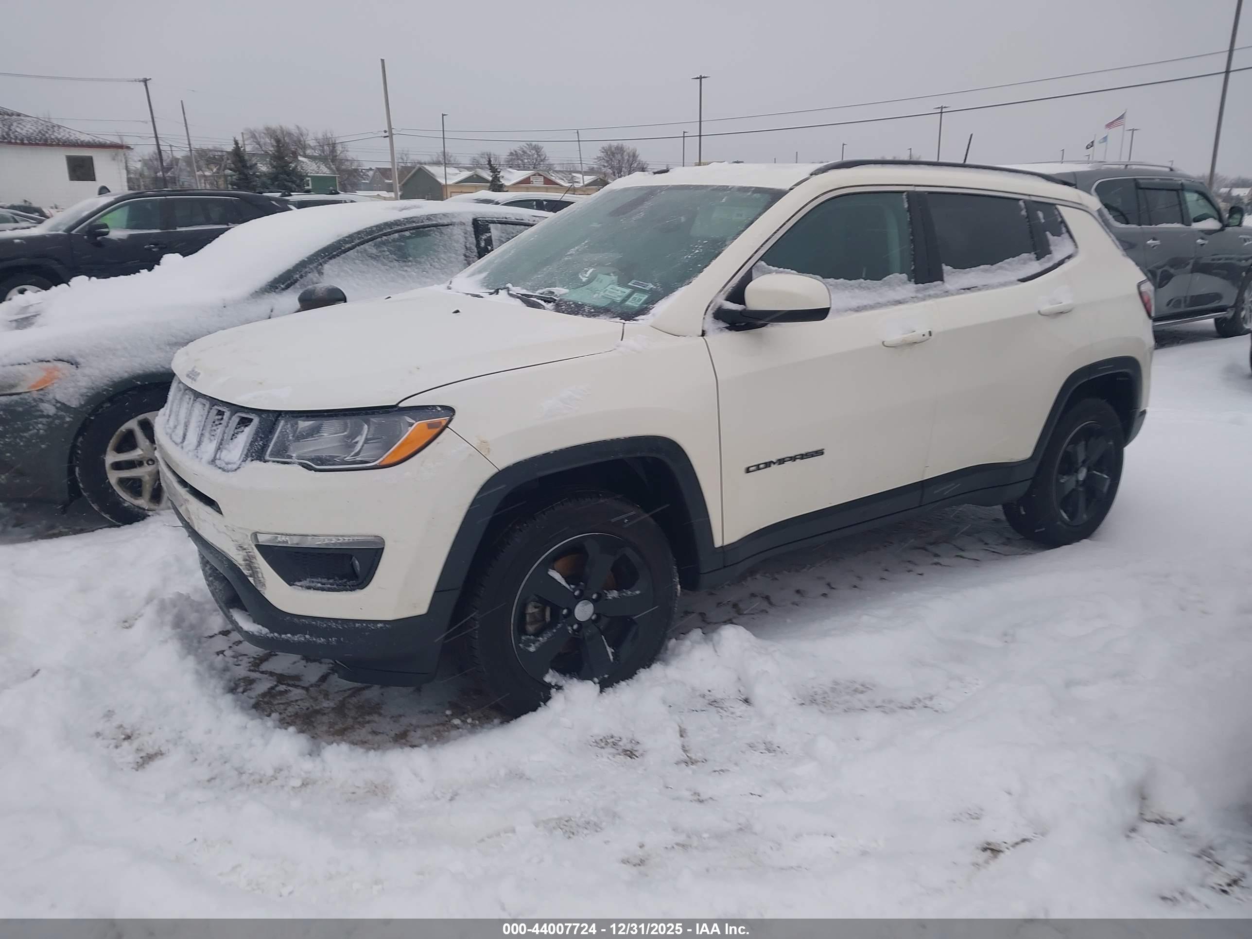 JEEP COMPASS image 2