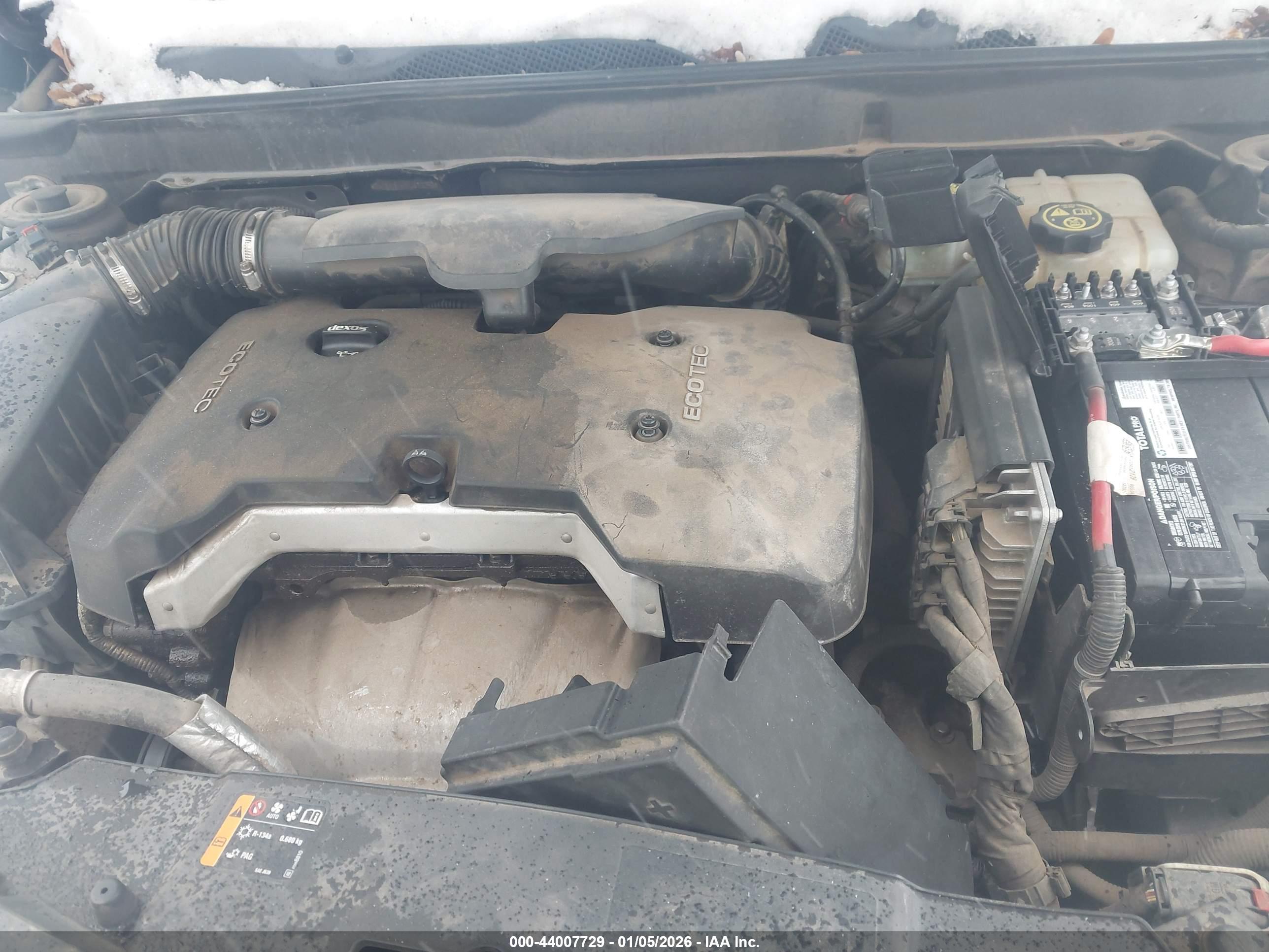 CHEVROLET MALIBU image 10