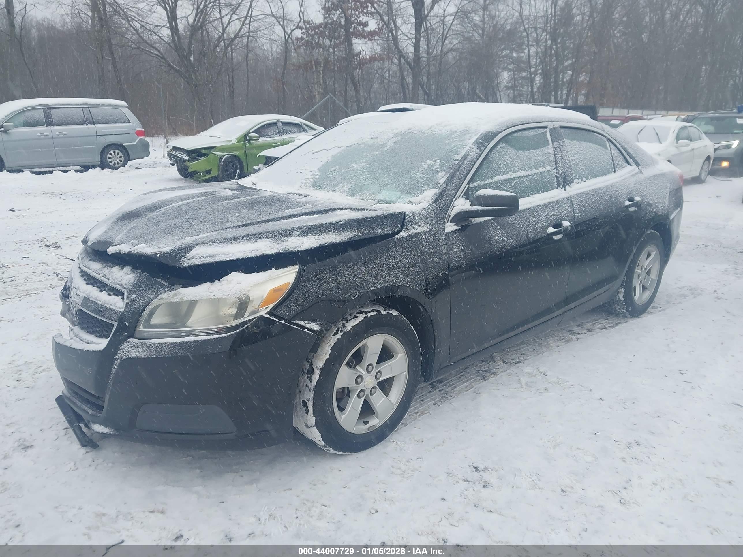 CHEVROLET MALIBU image 2