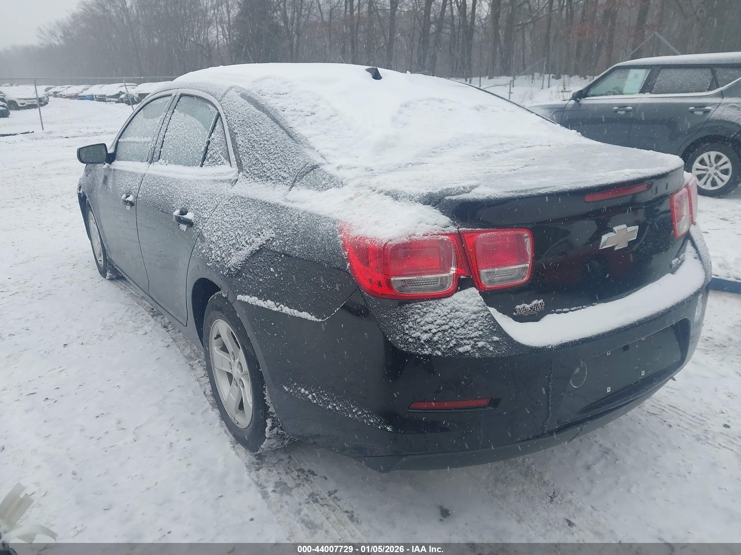 CHEVROLET MALIBU image 3