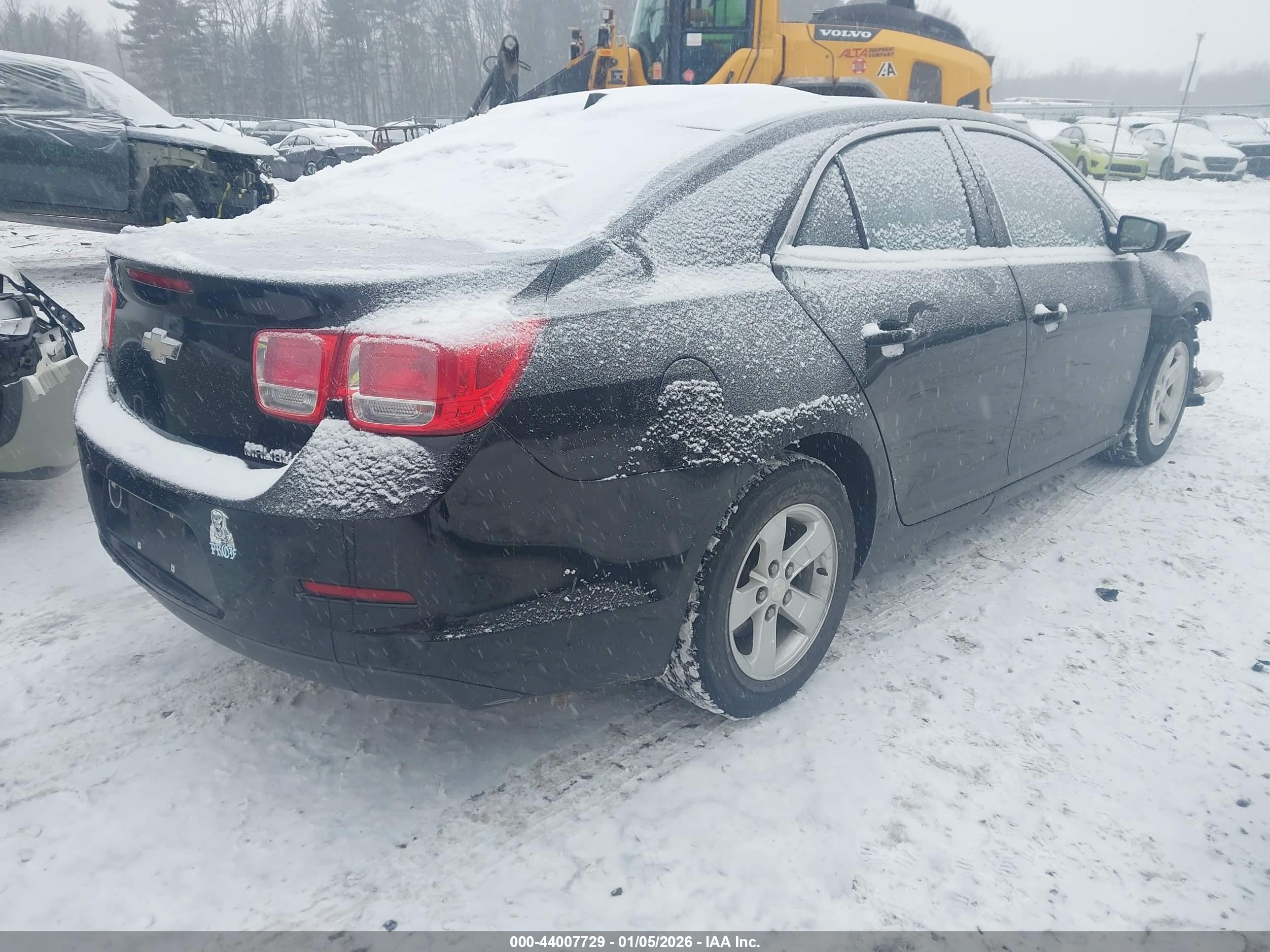 CHEVROLET MALIBU image 4