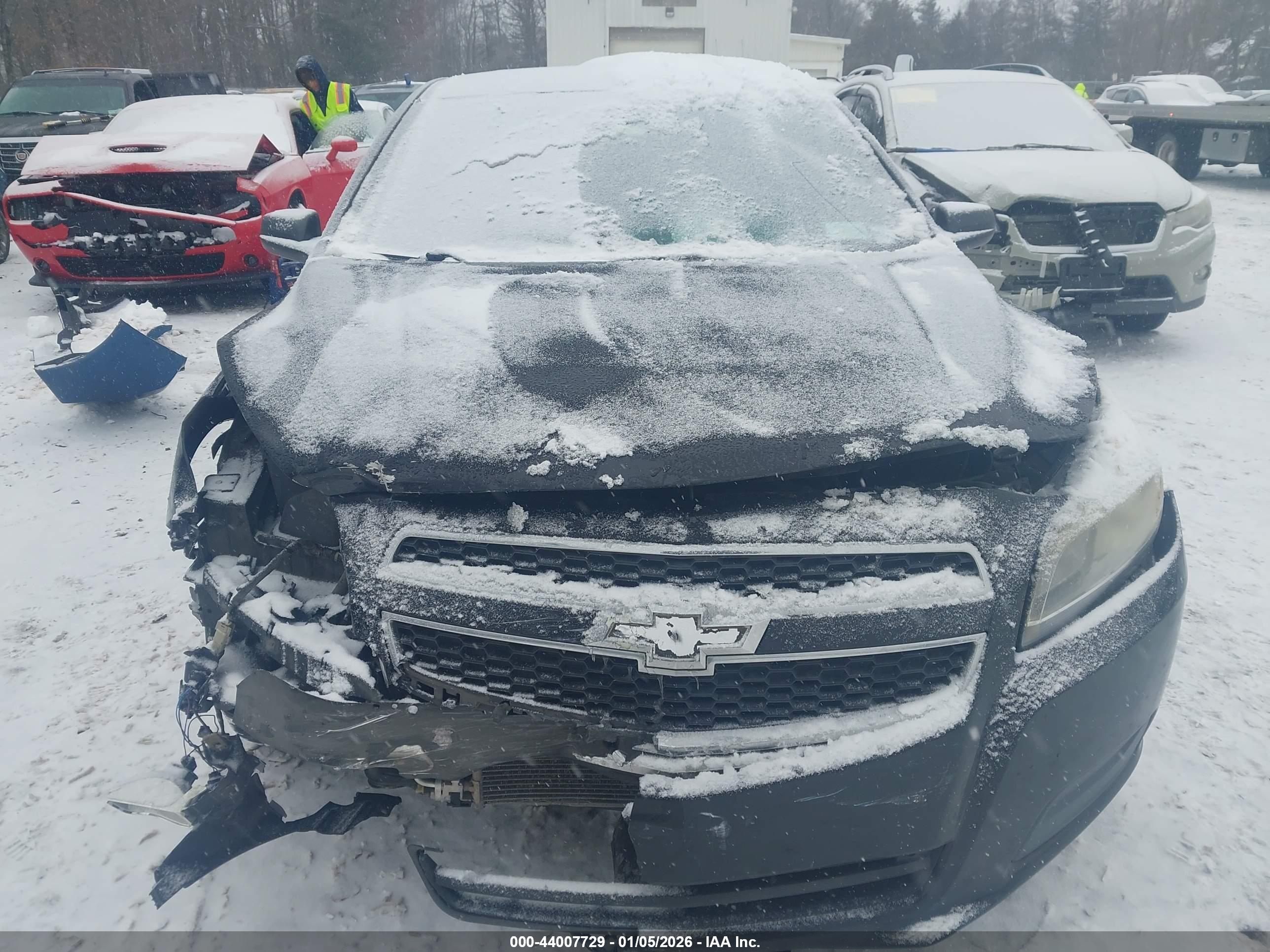 CHEVROLET MALIBU image 6