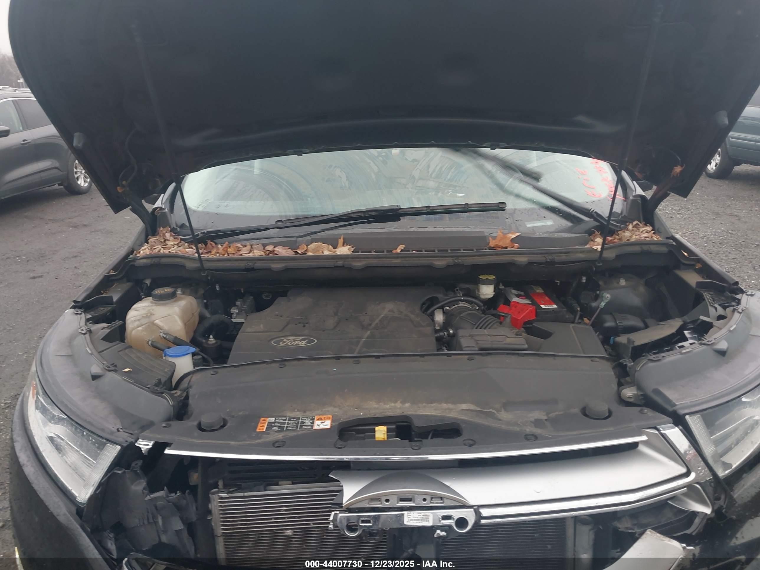 FORD EDGE image 10