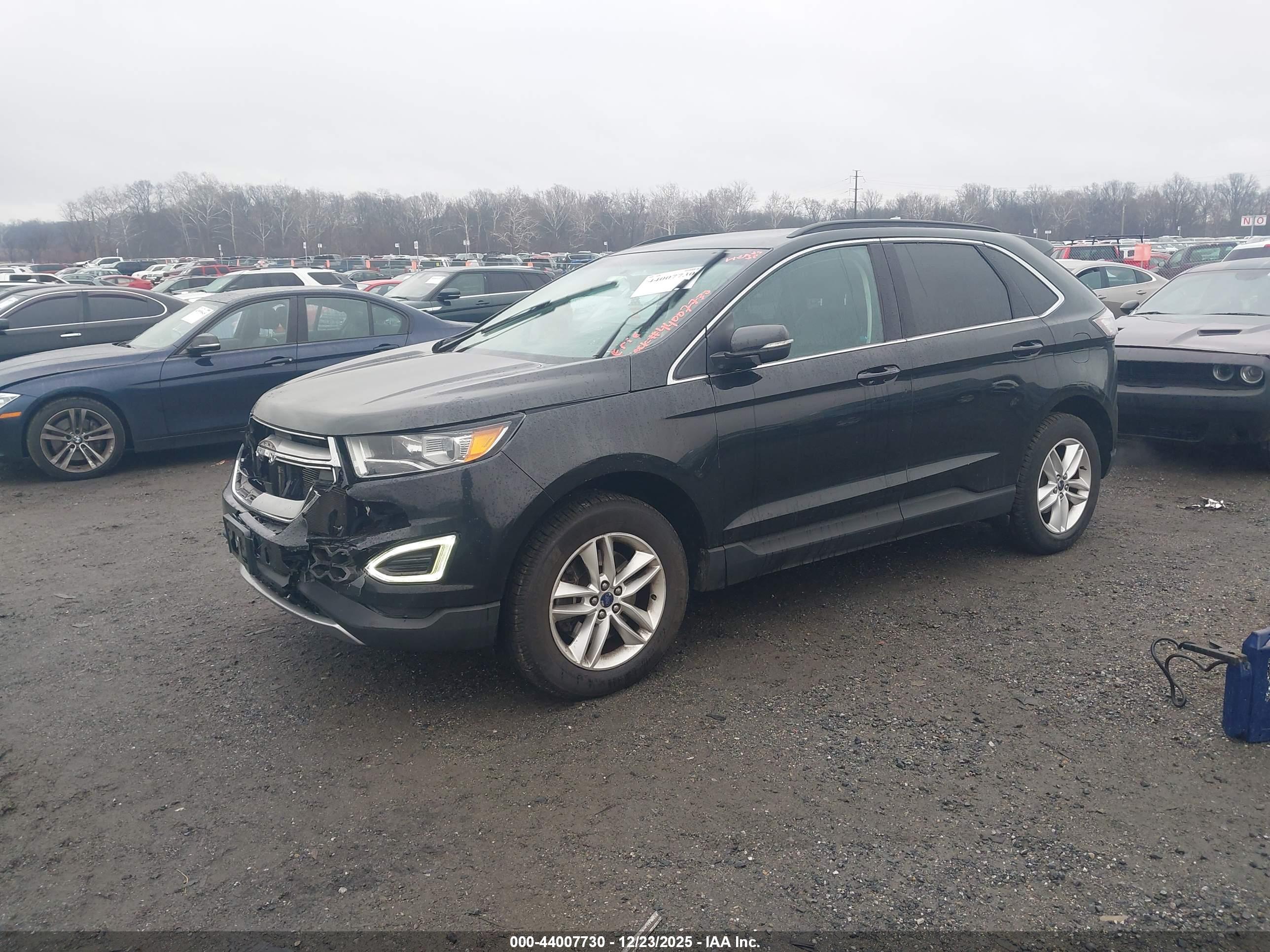 FORD EDGE image 2
