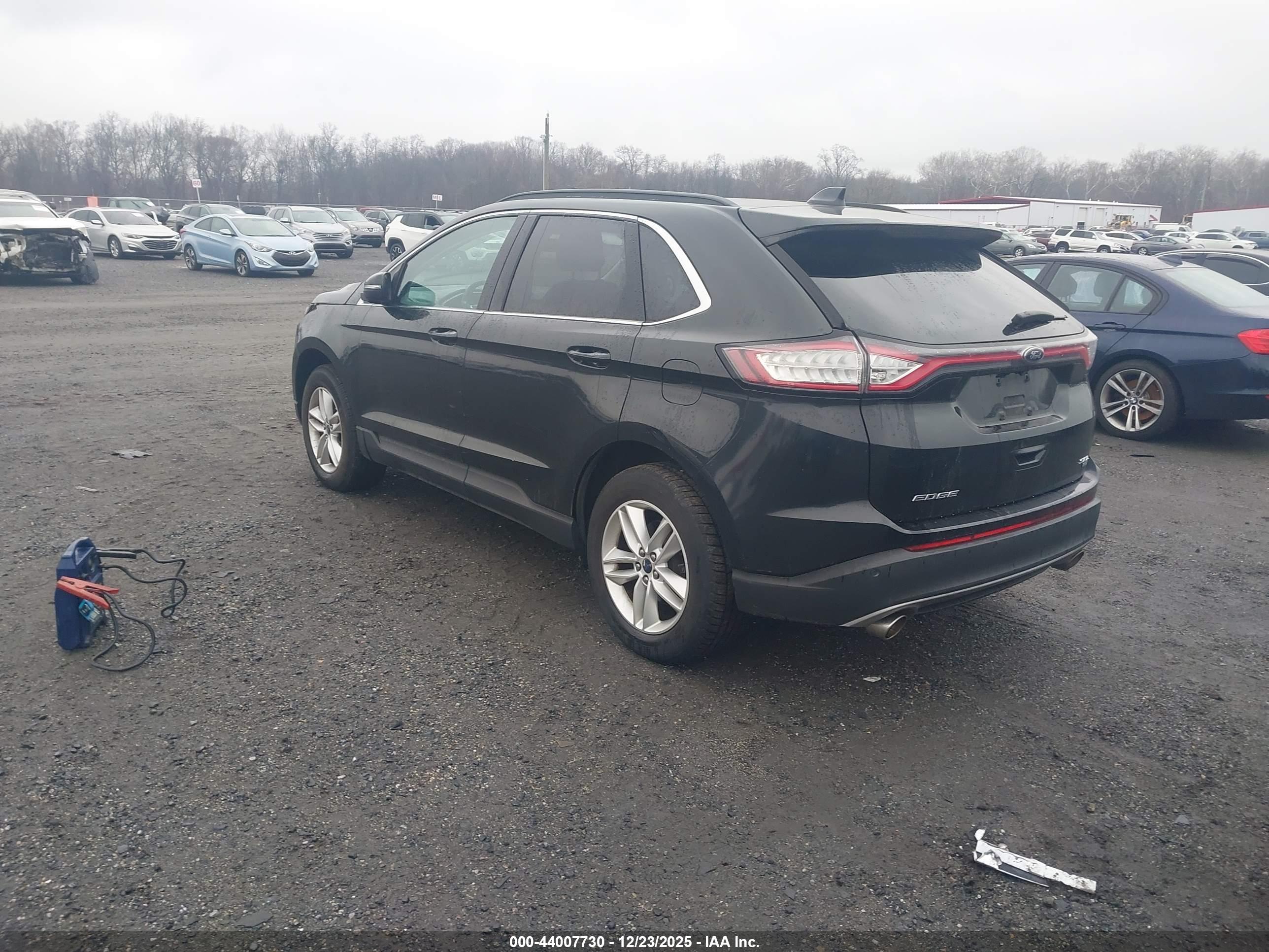 FORD EDGE image 3