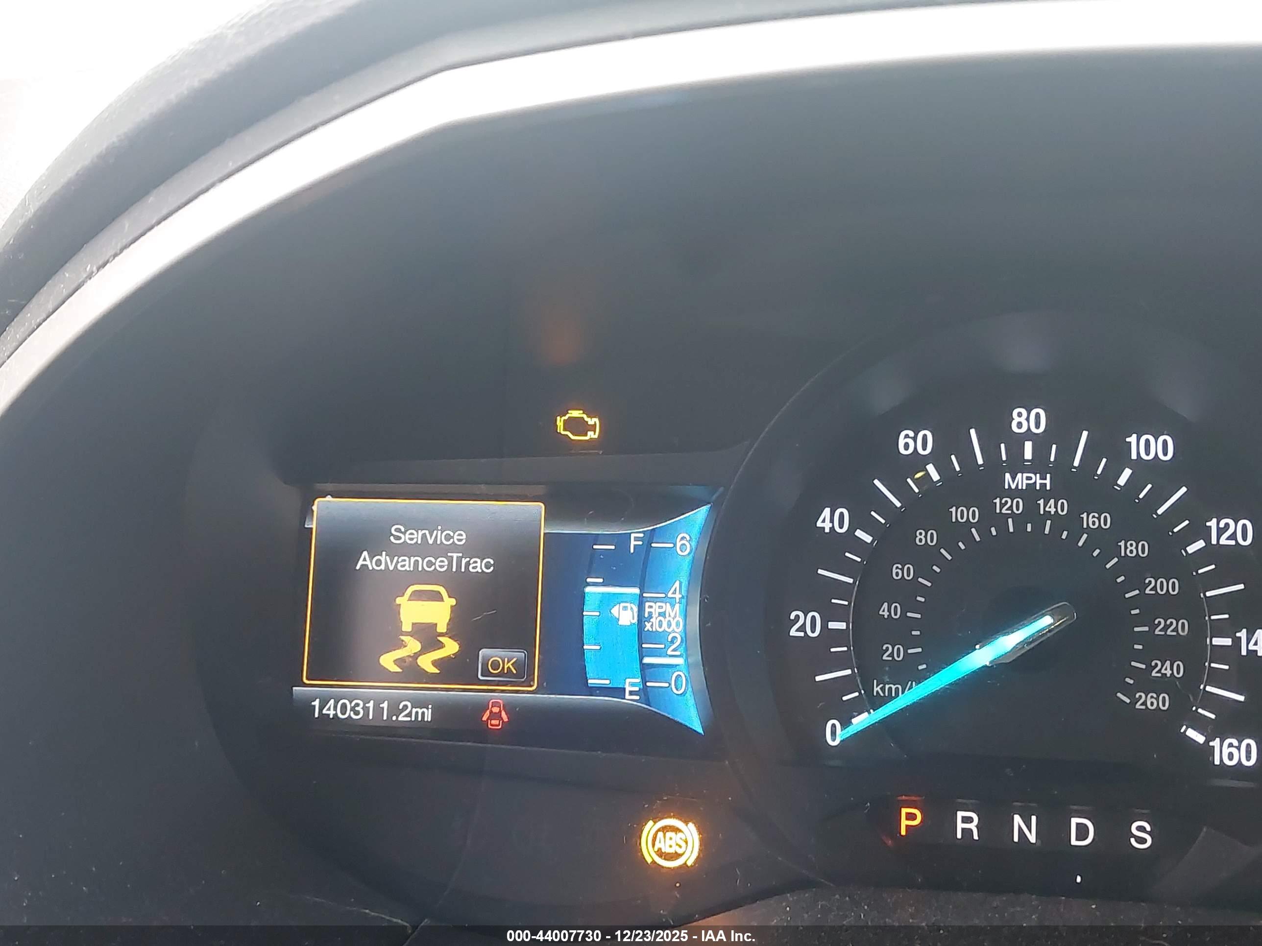 FORD EDGE image 7
