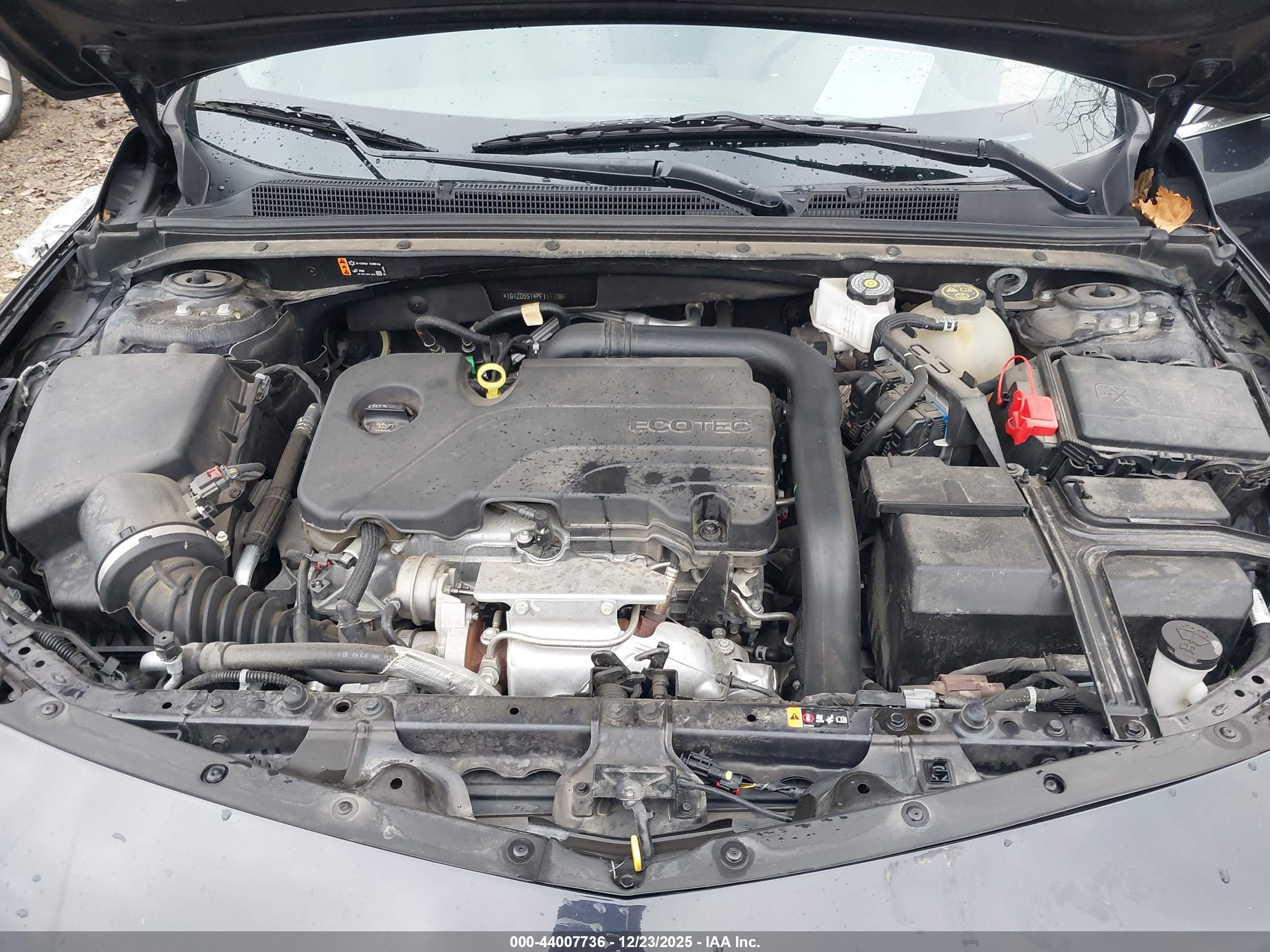 CHEVROLET MALIBU image 10