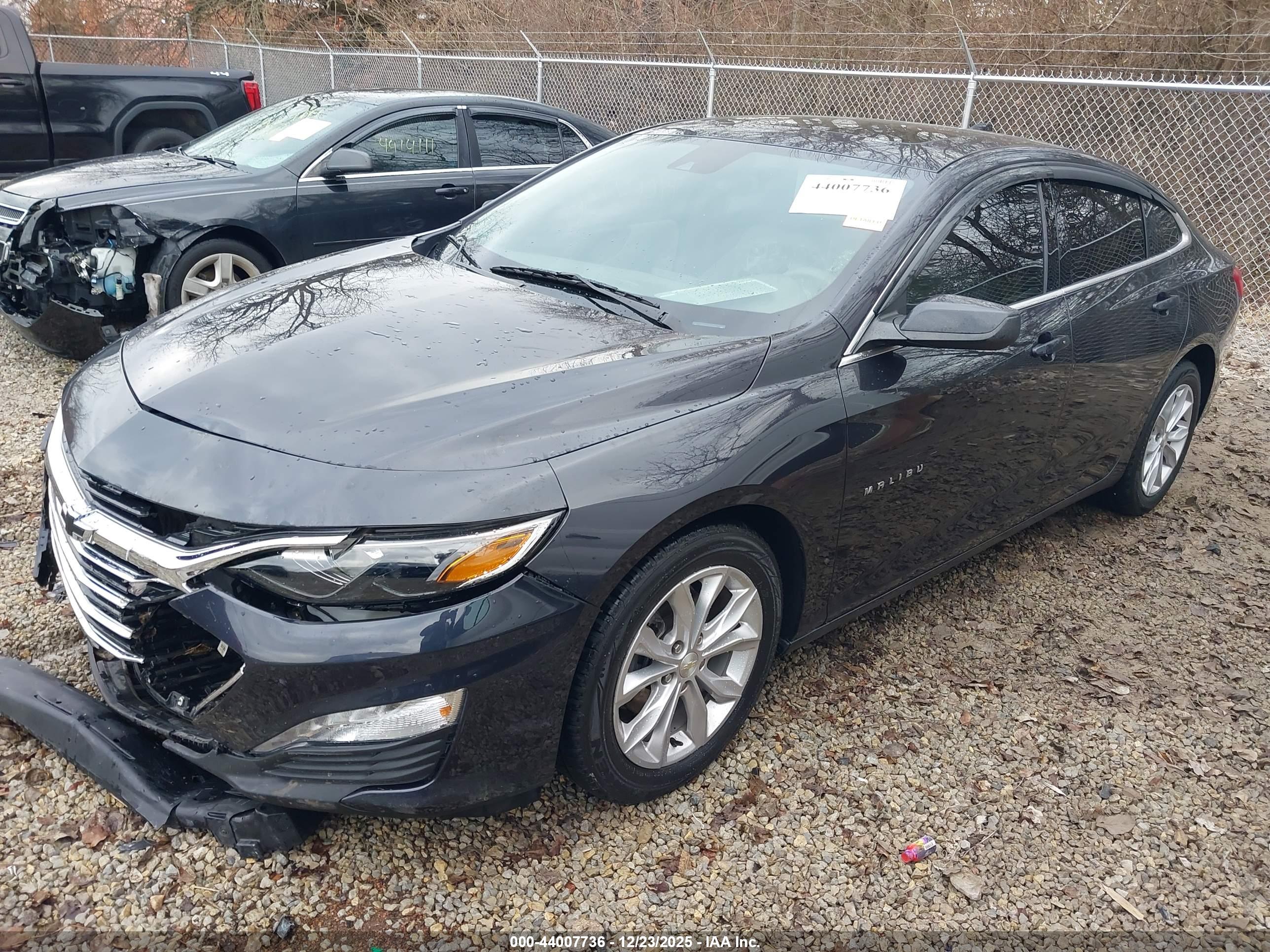 CHEVROLET MALIBU image 2