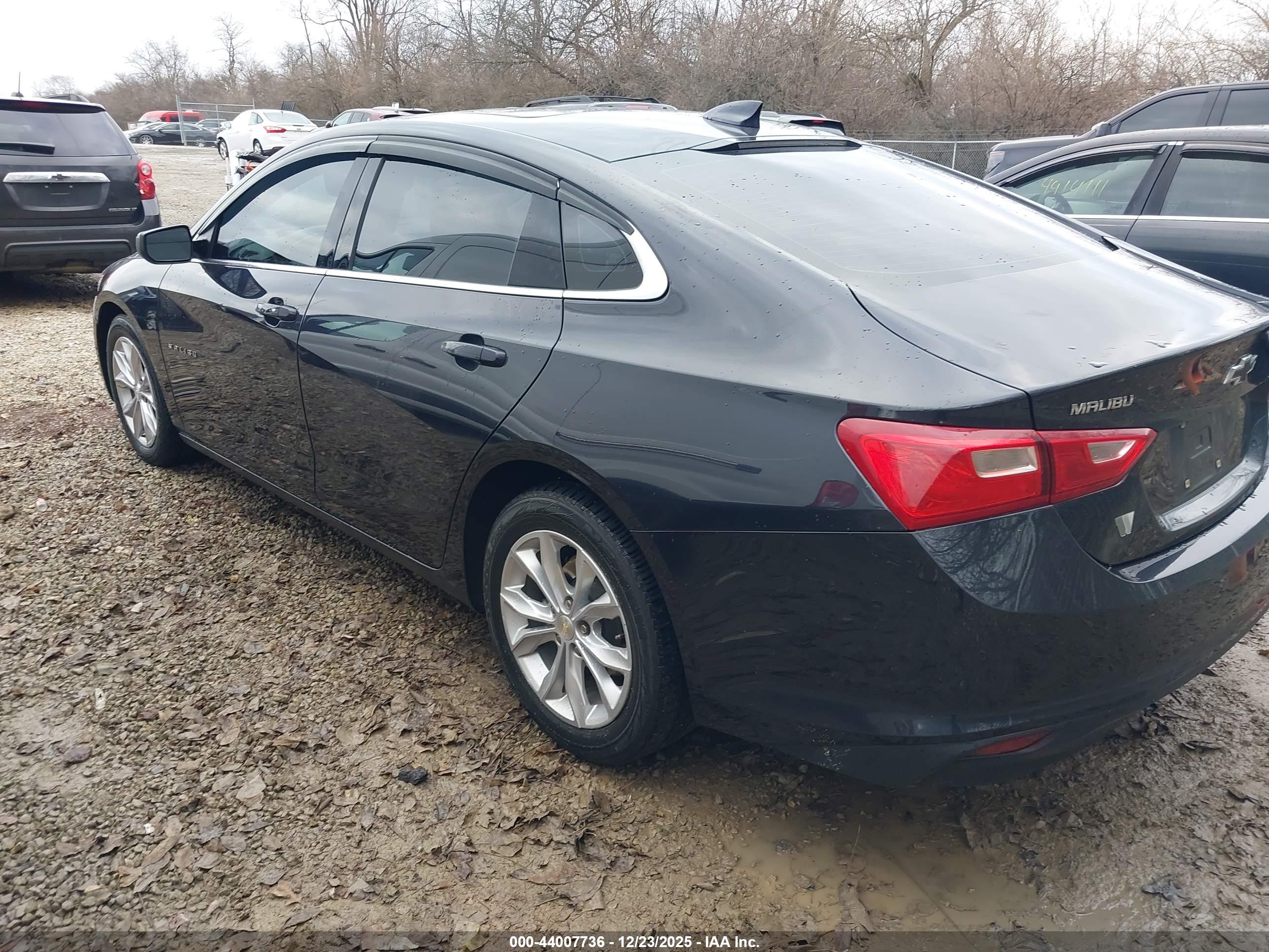 CHEVROLET MALIBU image 3