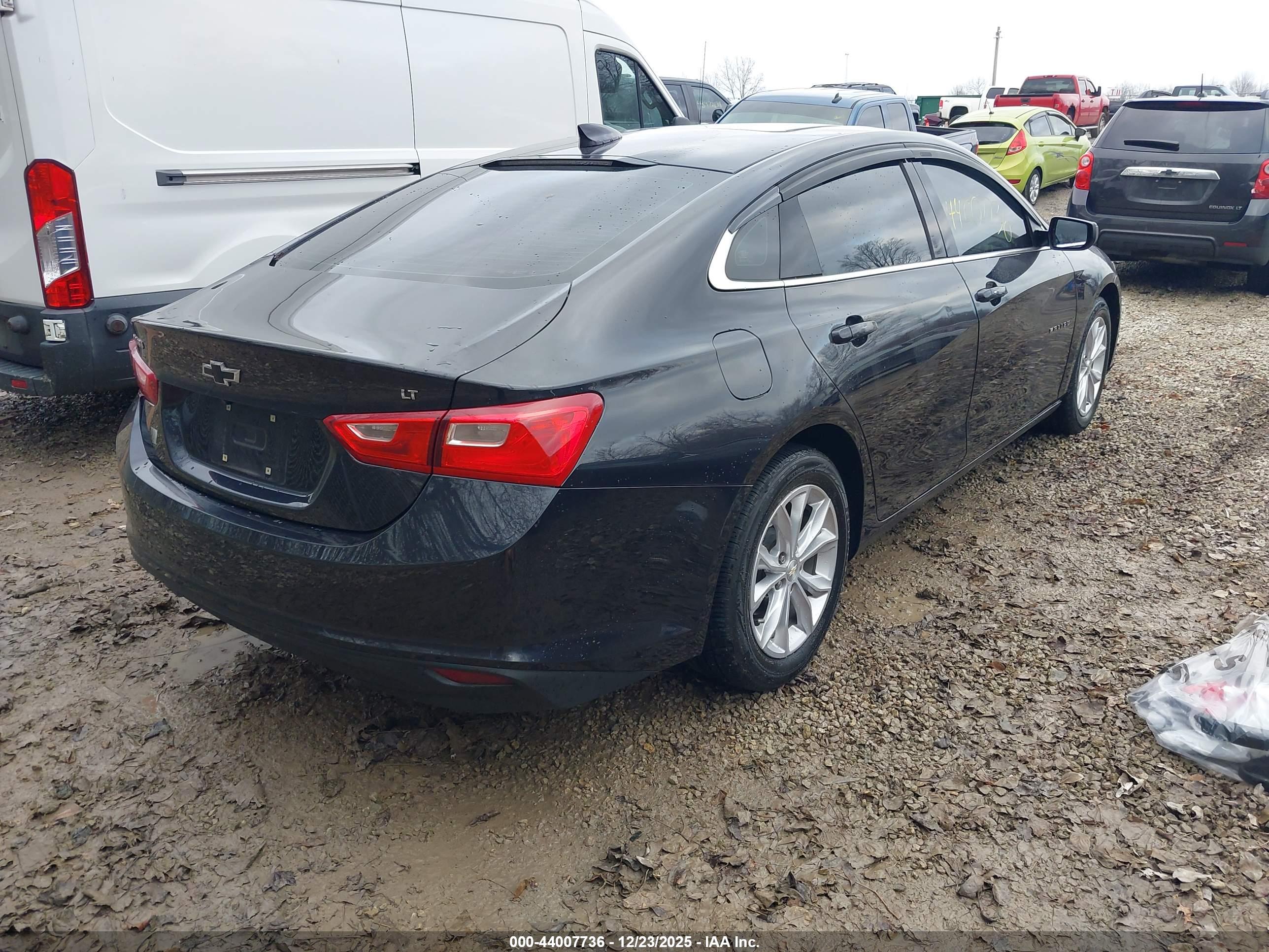 CHEVROLET MALIBU image 4