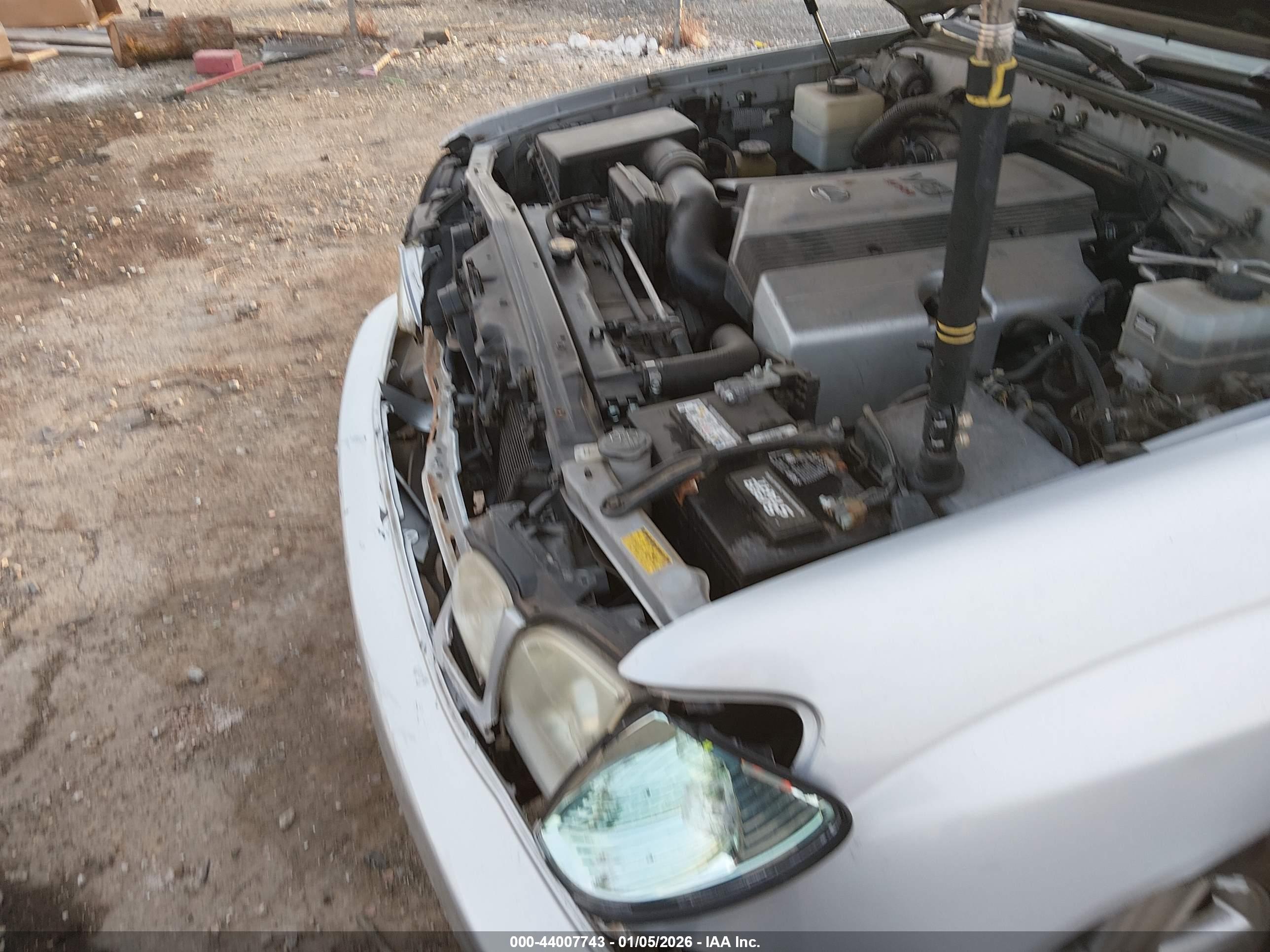 LEXUS LX image 6