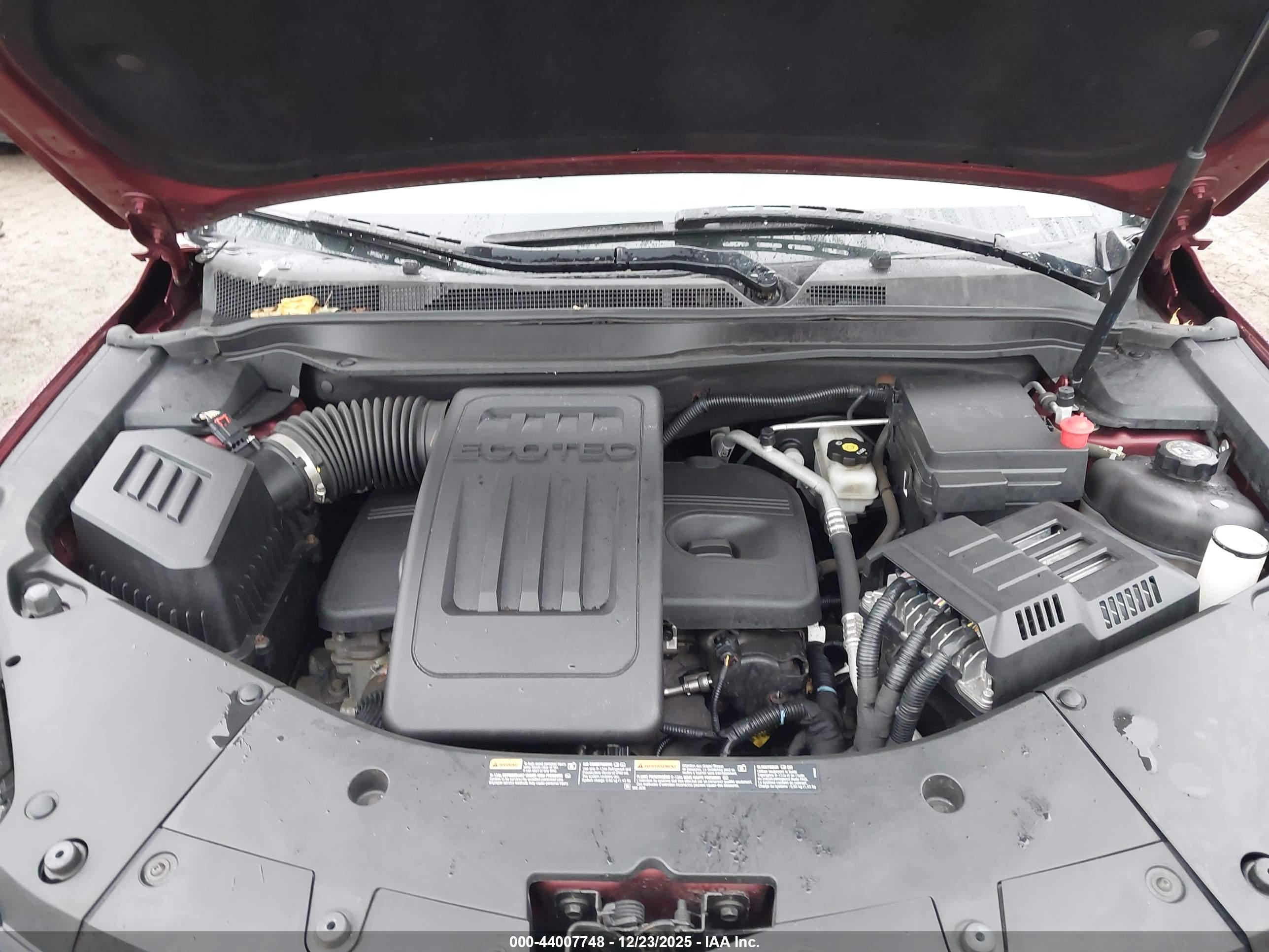 CHEVROLET EQUINOX image 10