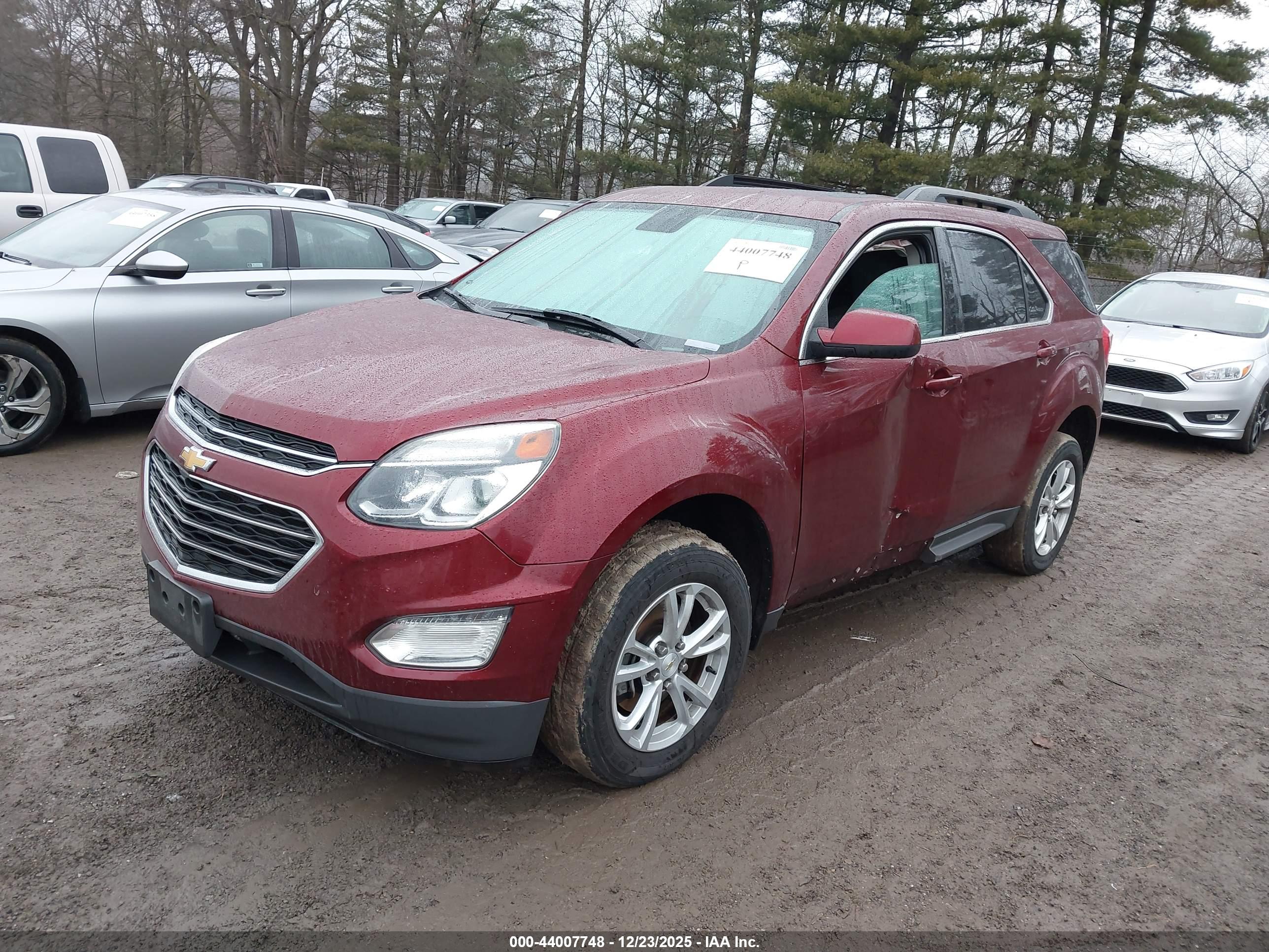 CHEVROLET EQUINOX image 2