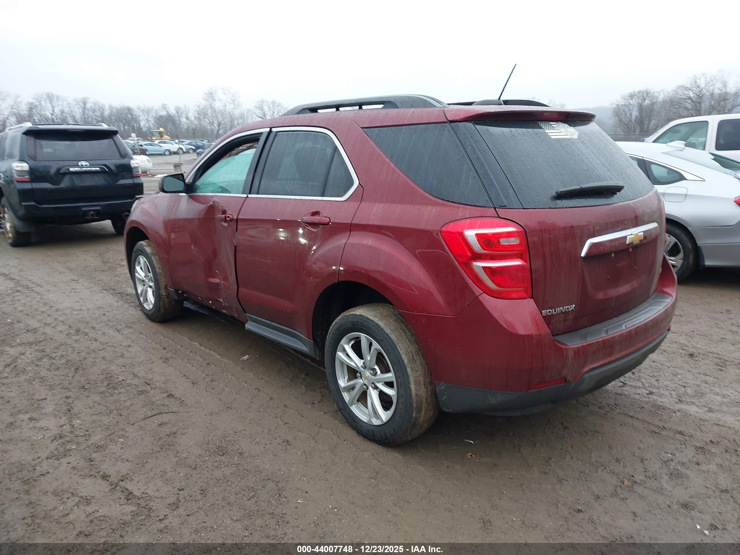 CHEVROLET EQUINOX image 3