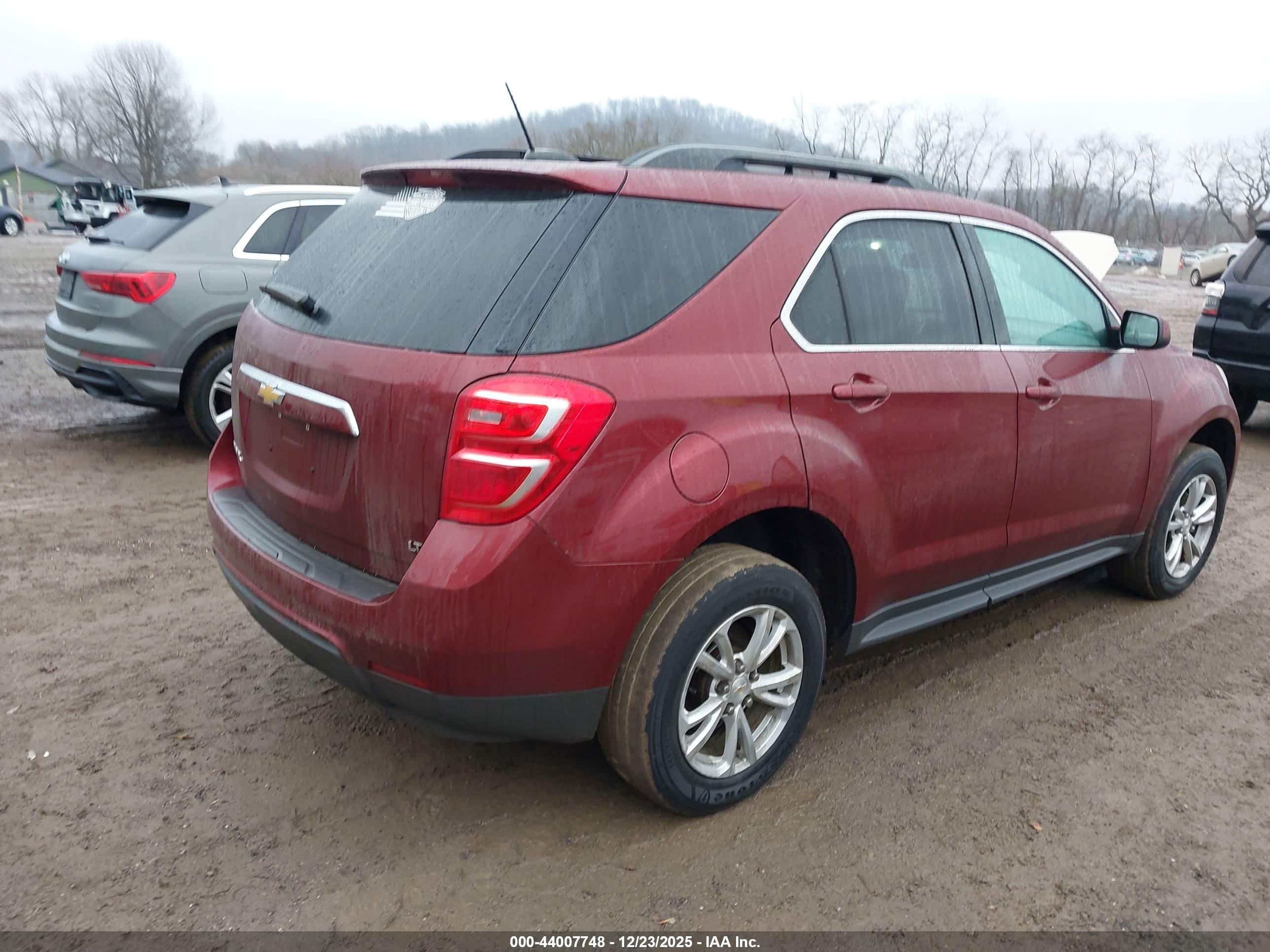 CHEVROLET EQUINOX image 4
