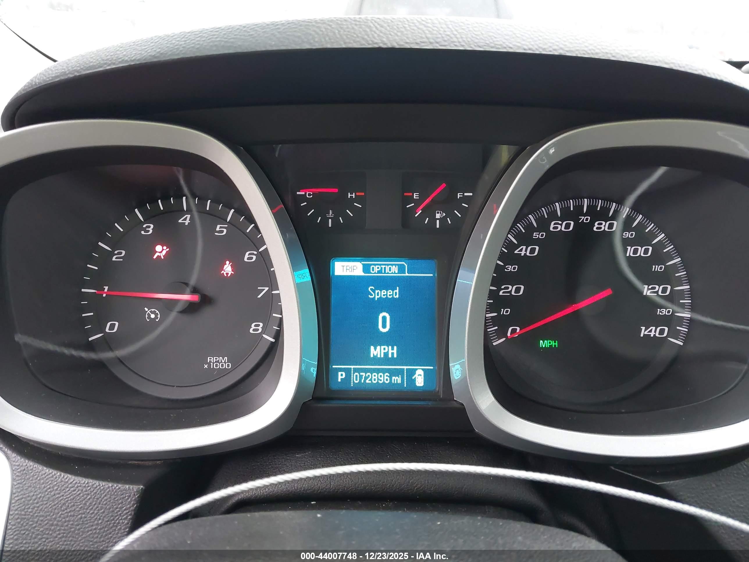 CHEVROLET EQUINOX image 7