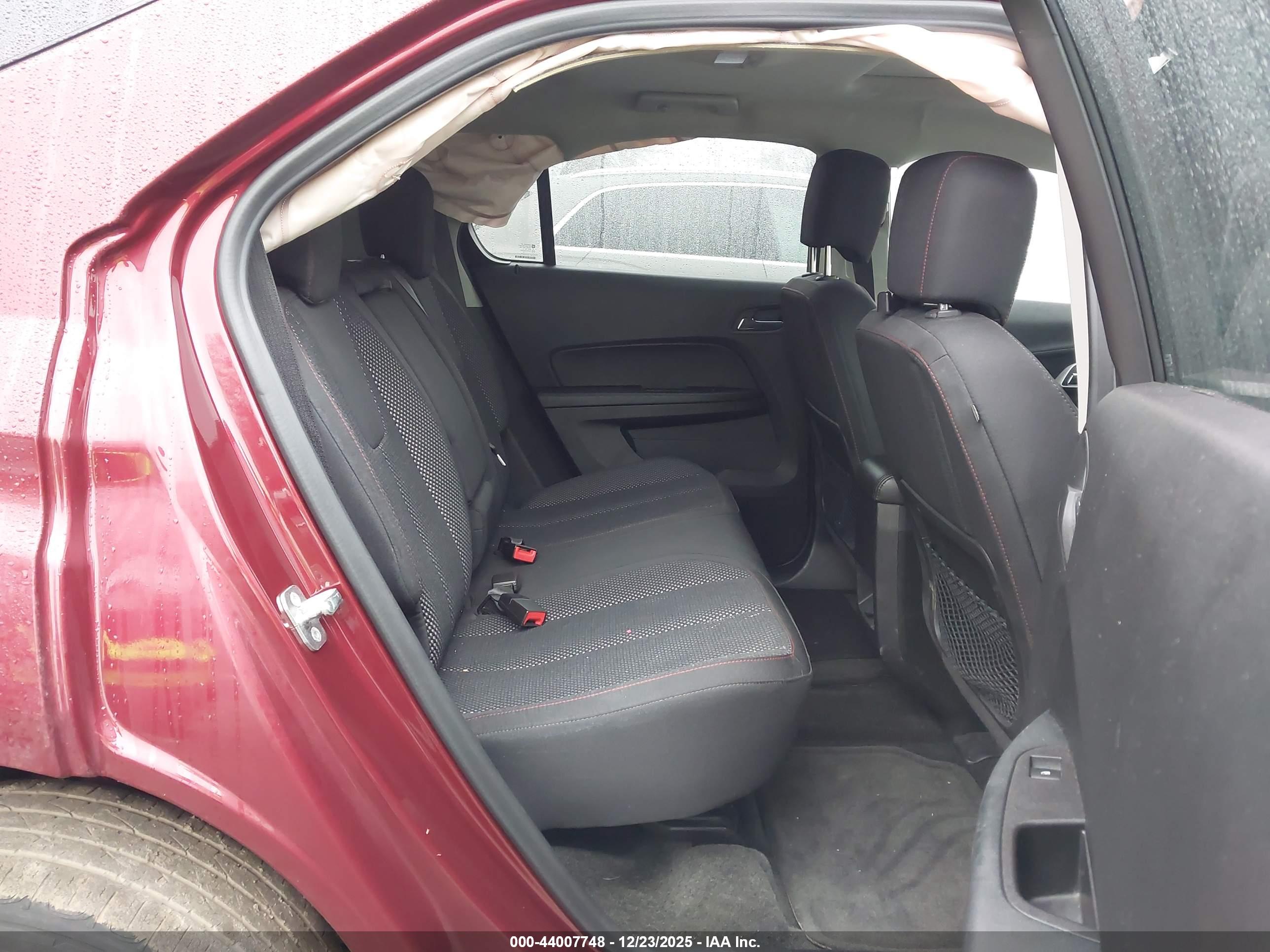 CHEVROLET EQUINOX image 8
