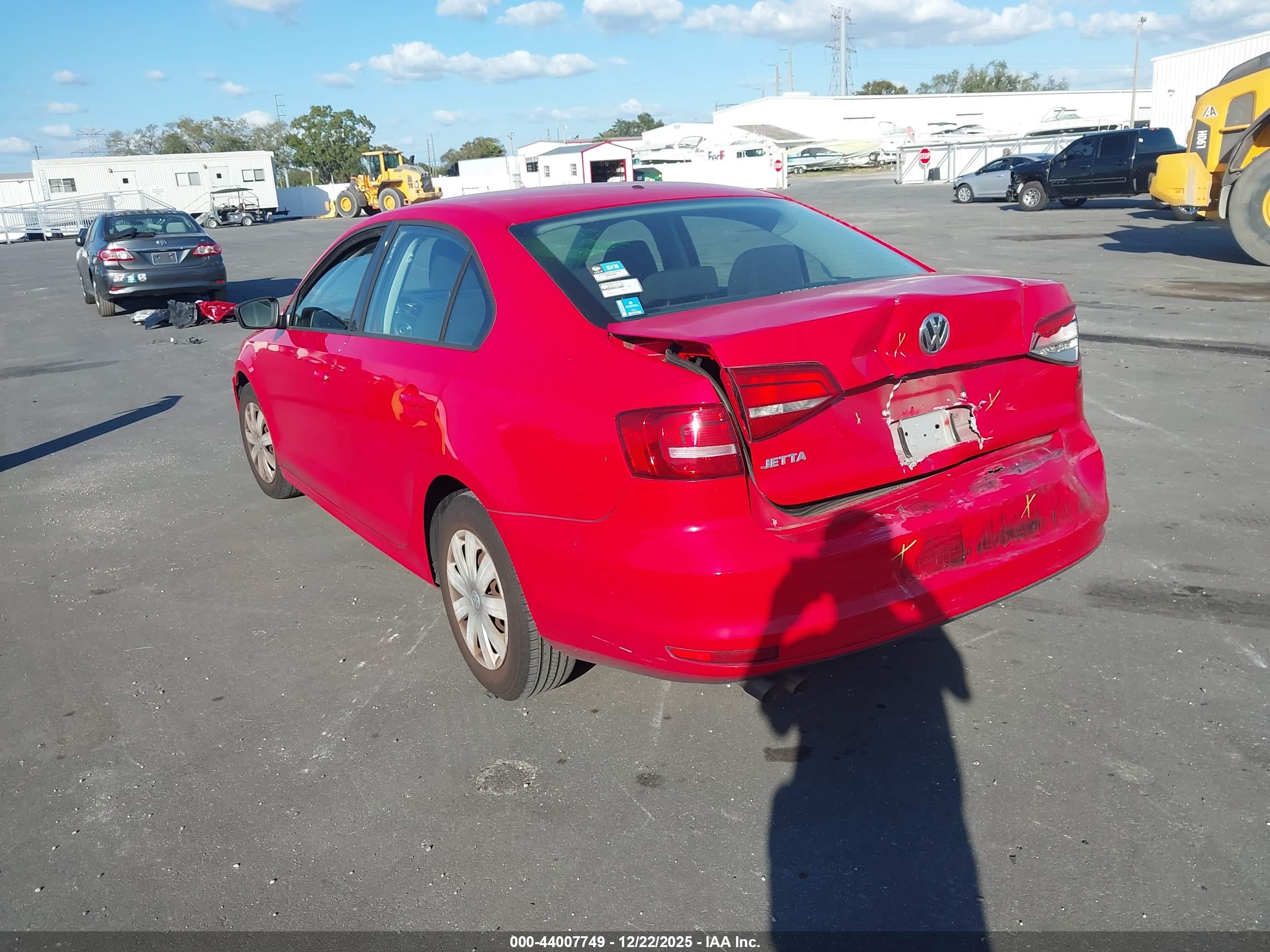 VOLKSWAGEN JETTA image 3