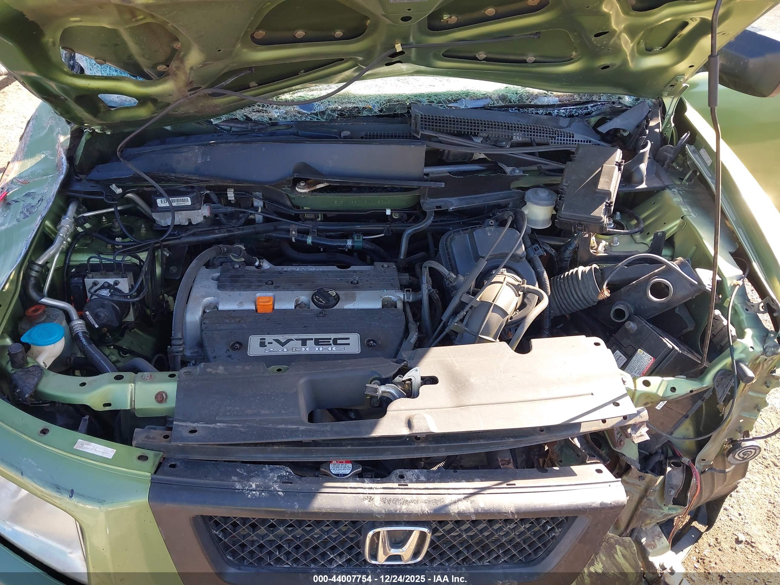 HONDA ELEMENT image 10