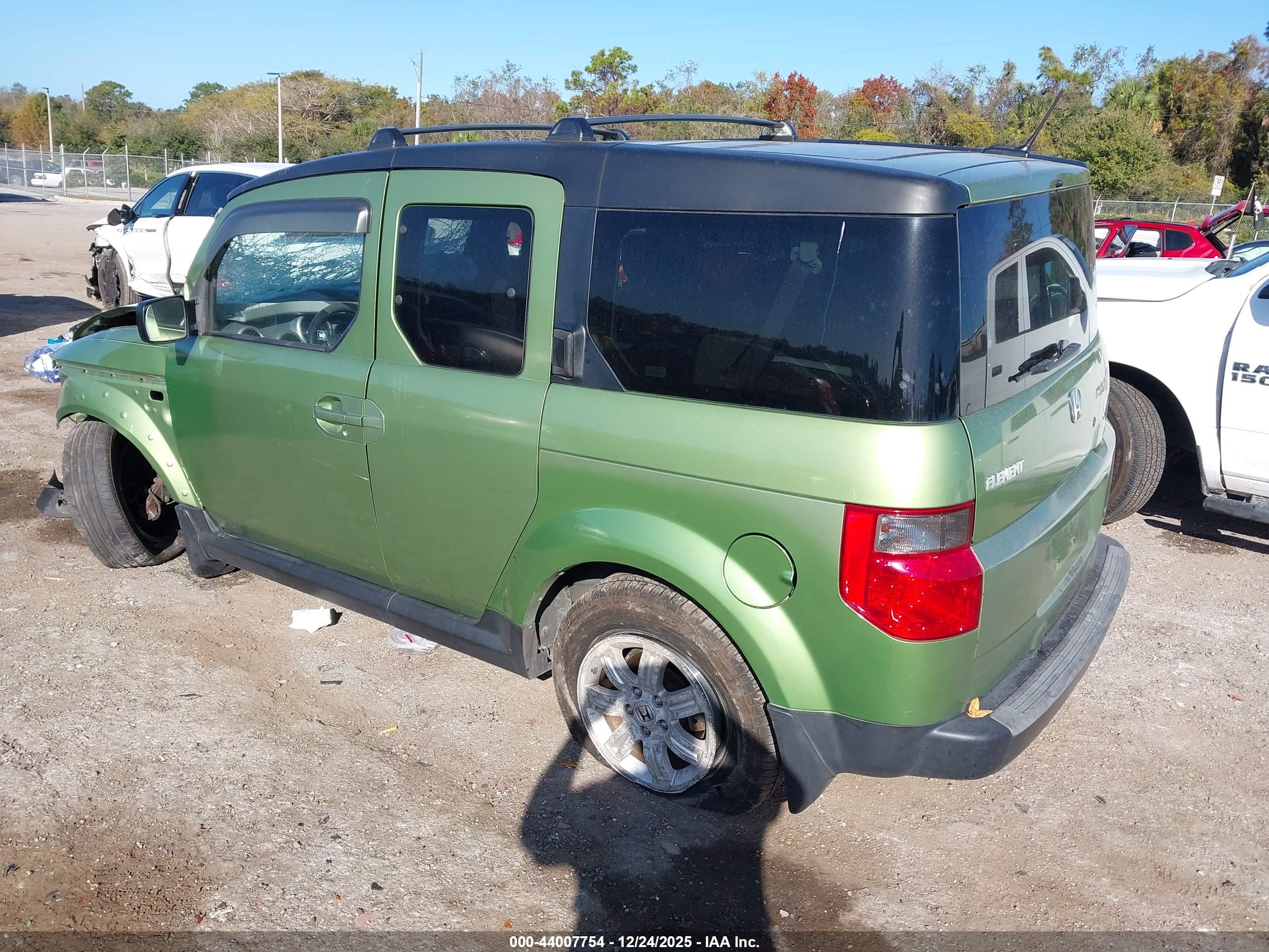 HONDA ELEMENT image 3