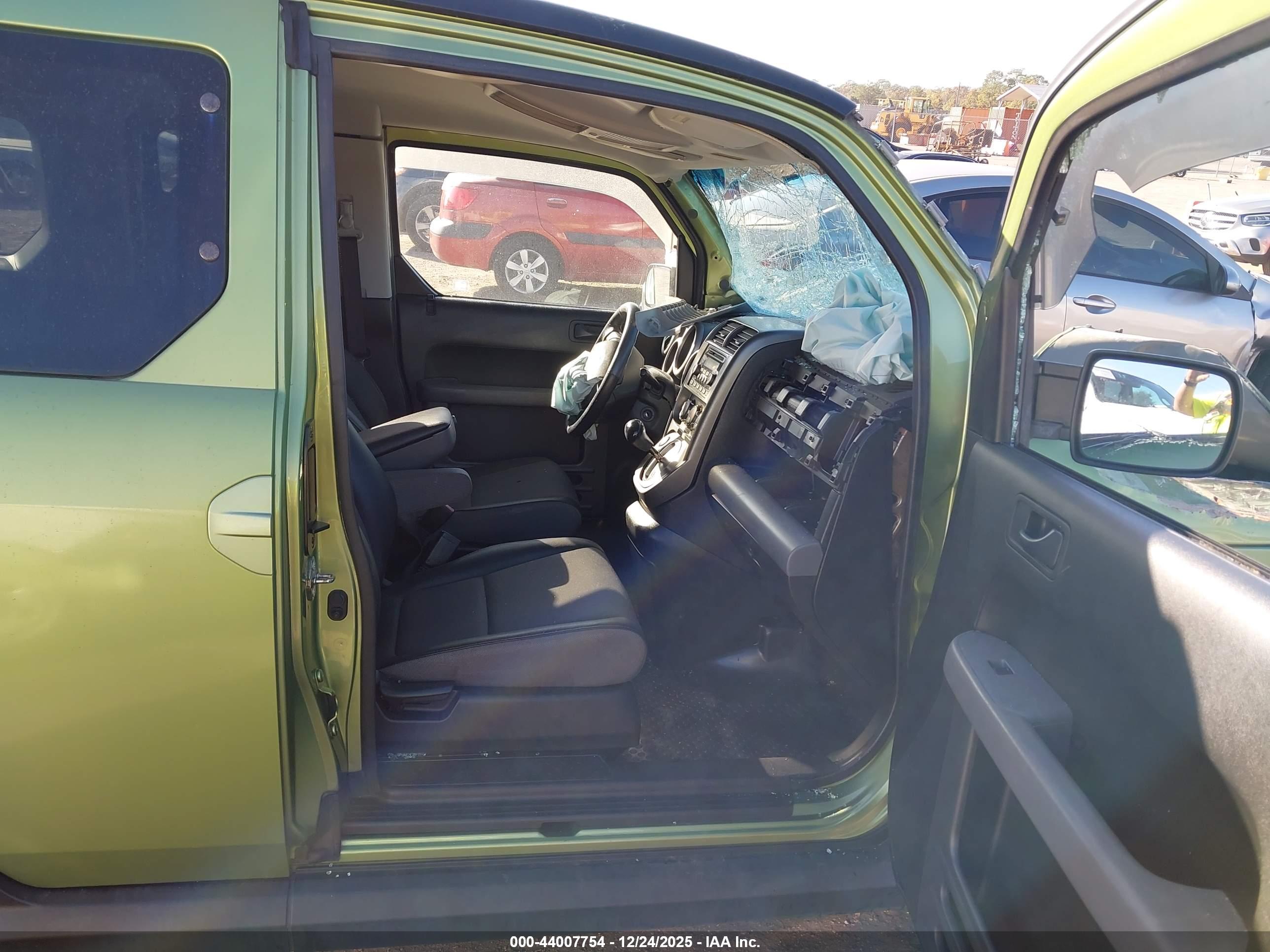 HONDA ELEMENT image 5