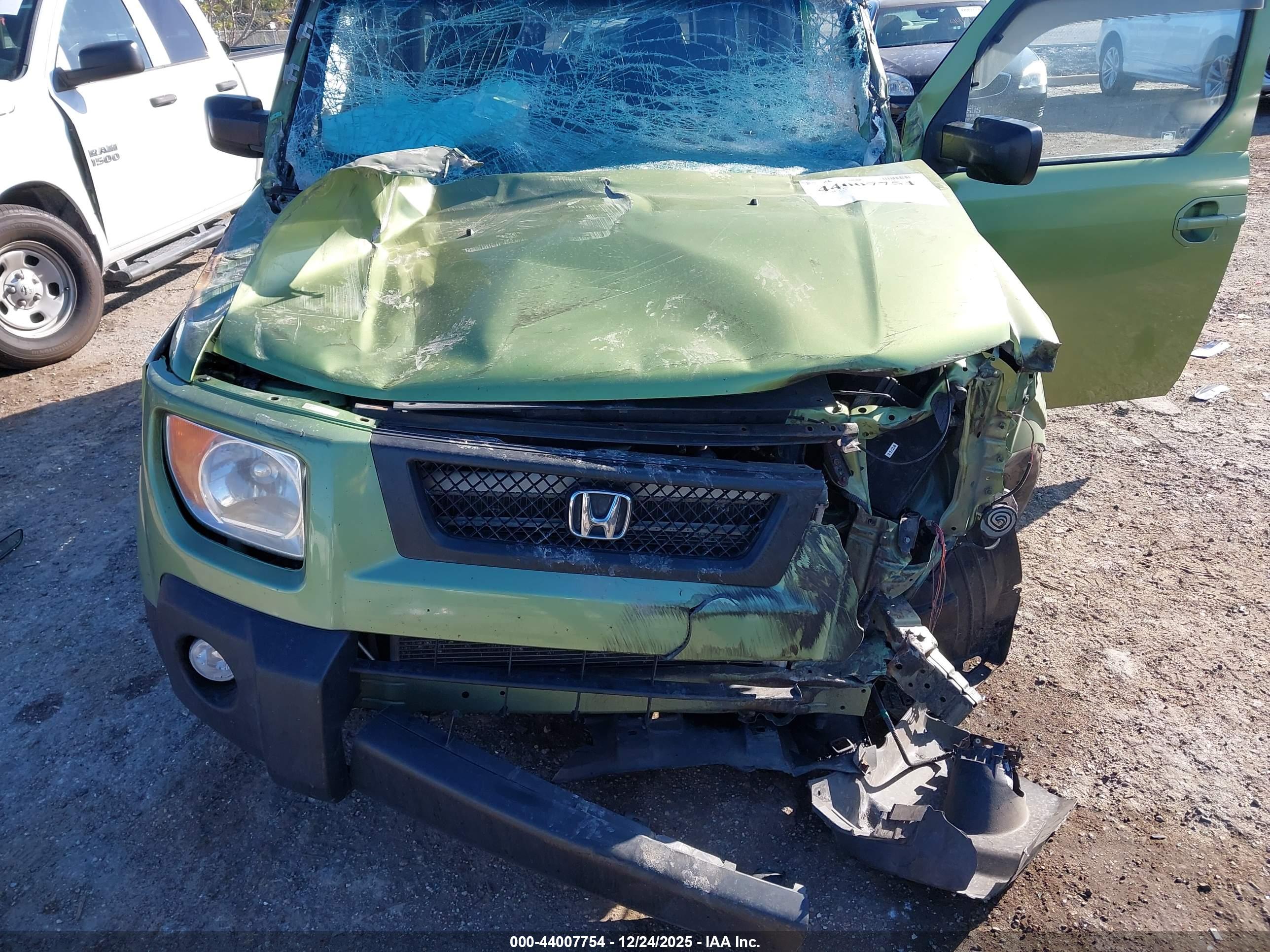 HONDA ELEMENT image 6