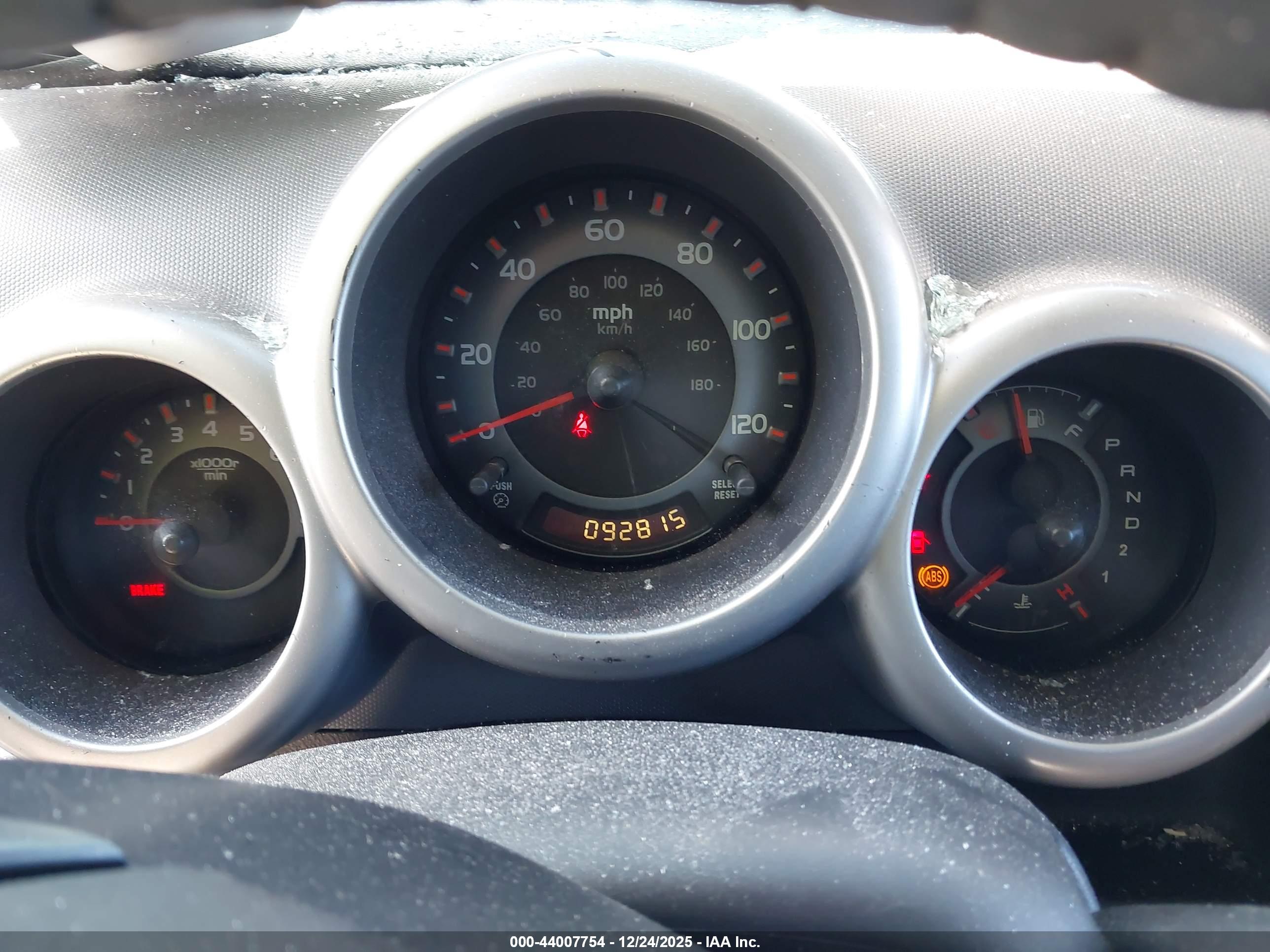 HONDA ELEMENT image 7