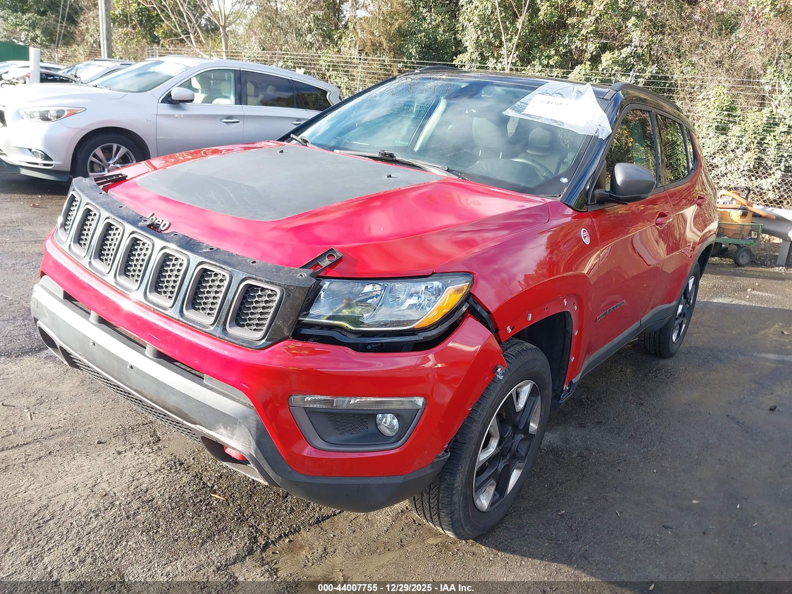 JEEP COMPASS image 2