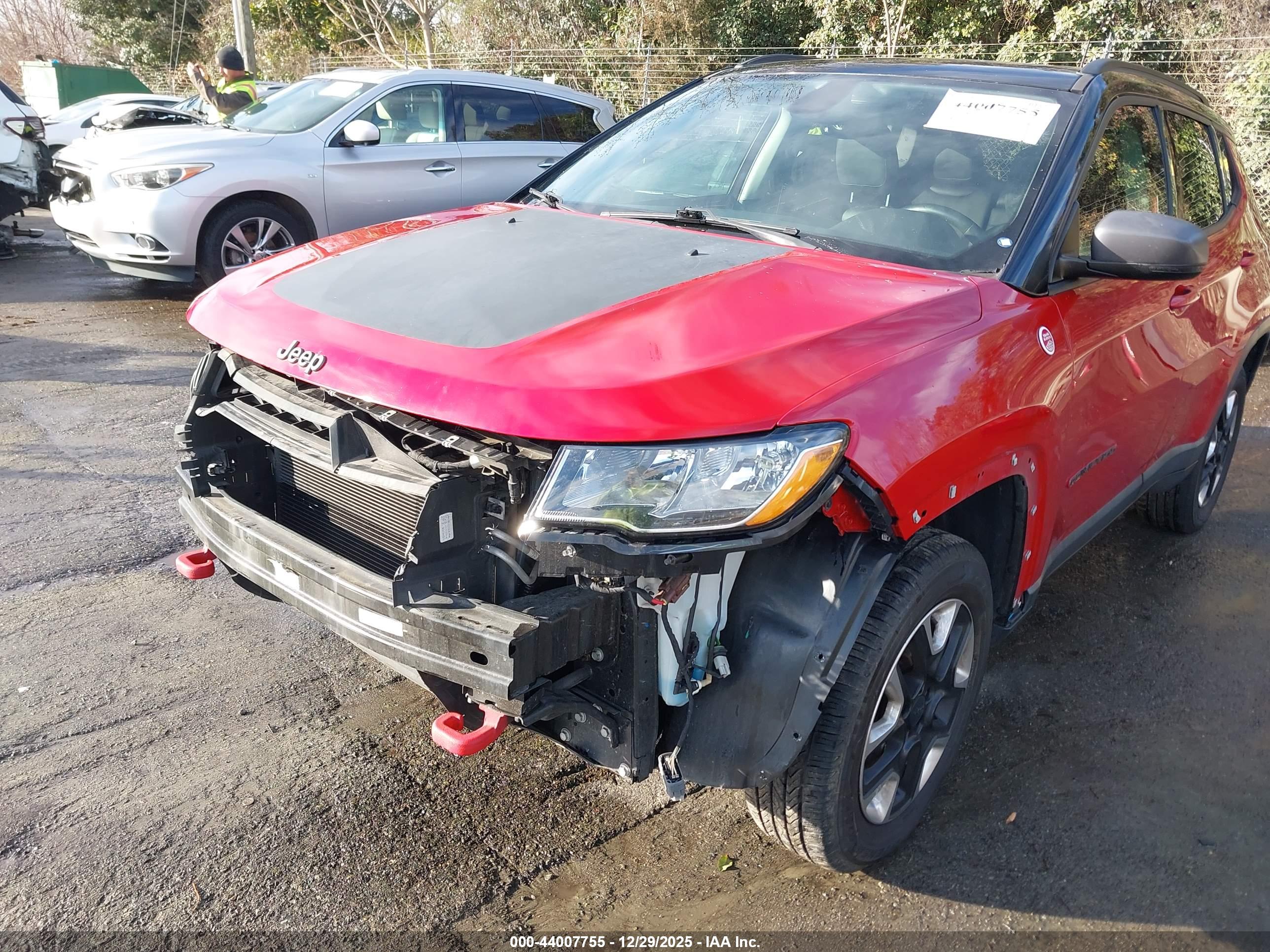 JEEP COMPASS image 6