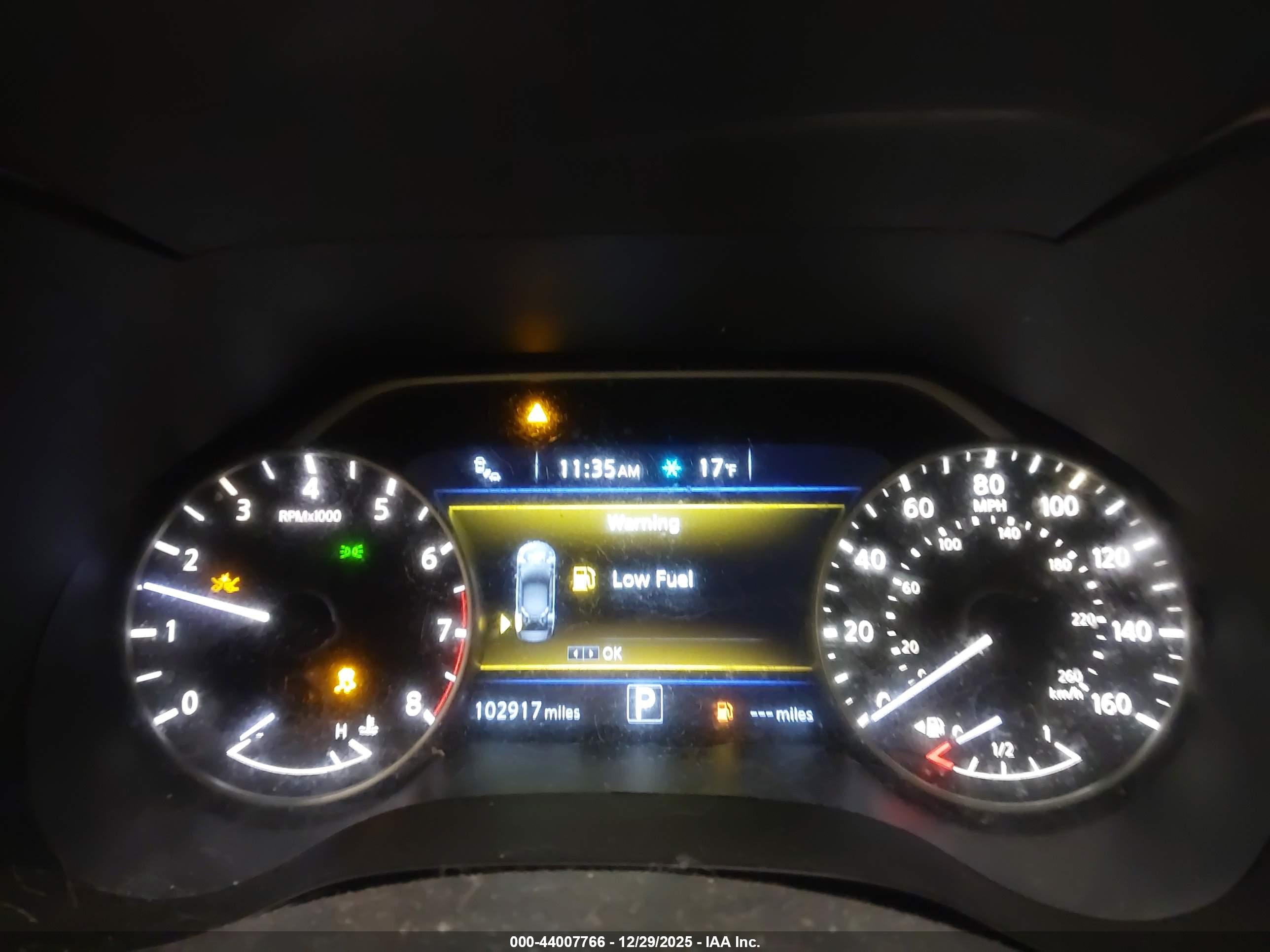 NISSAN MAXIMA image 7