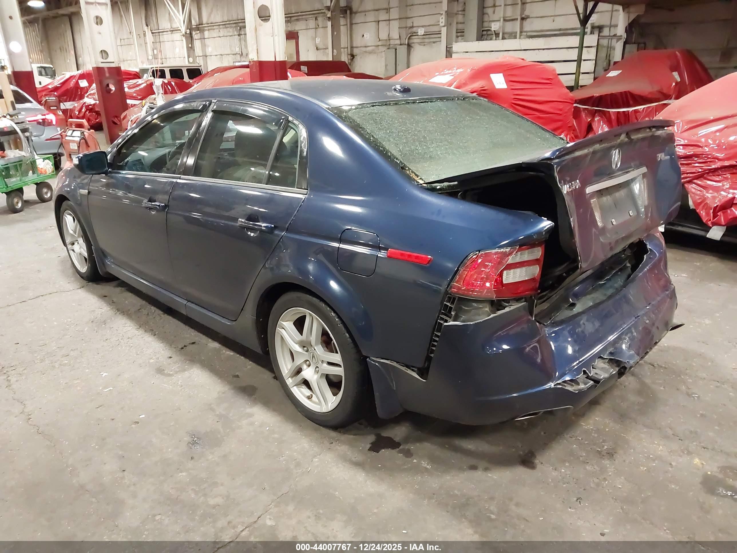 ACURA TL image 3