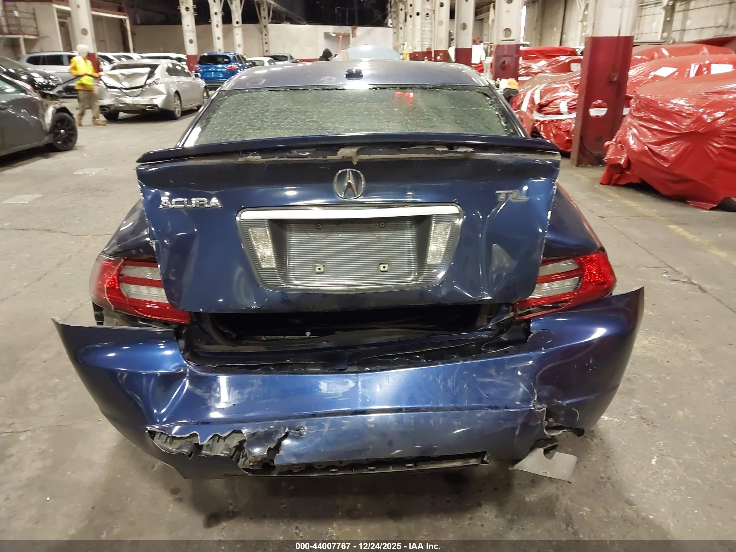 ACURA TL image 6