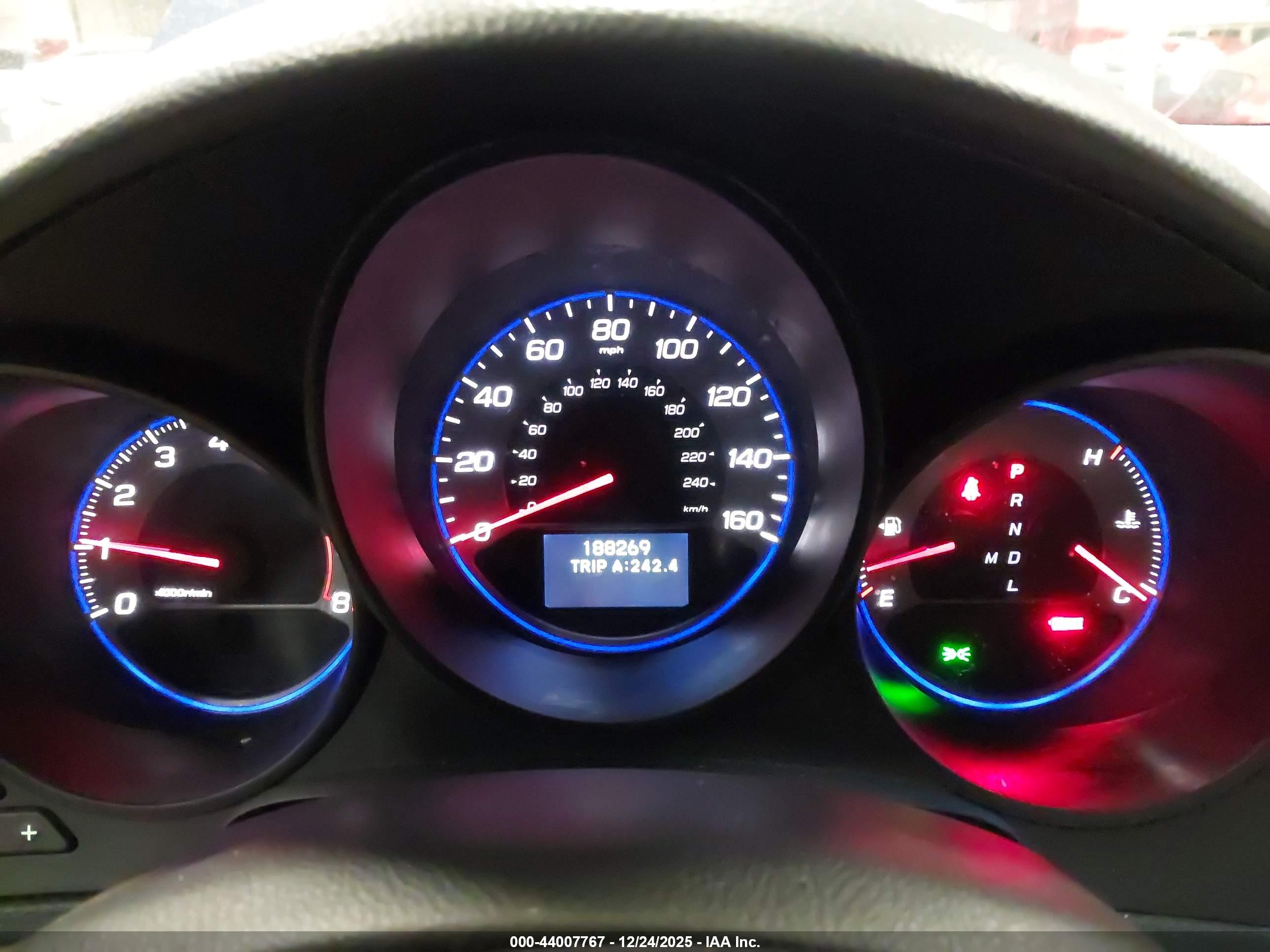 ACURA TL image 7