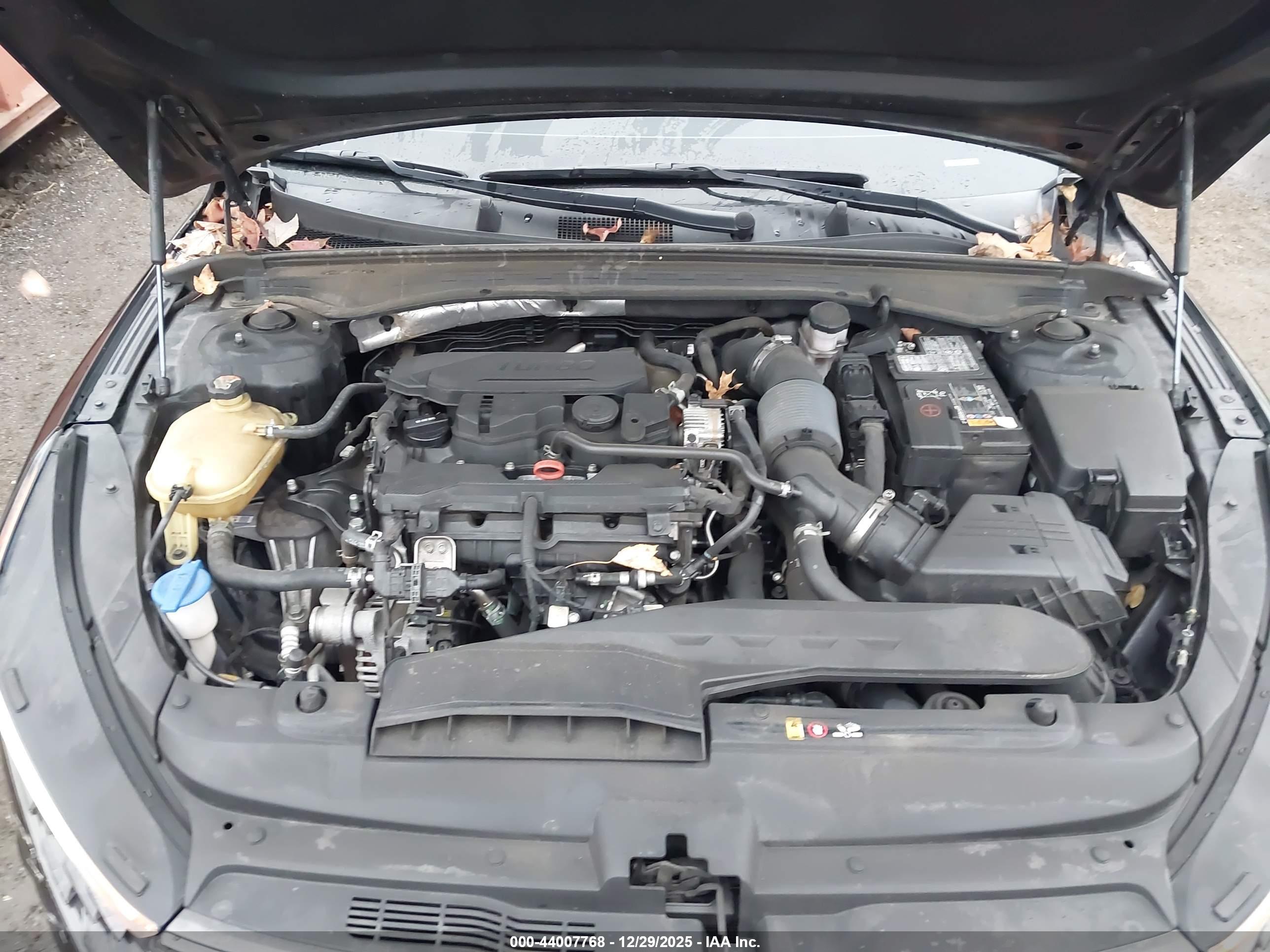 KIA K5 image 10