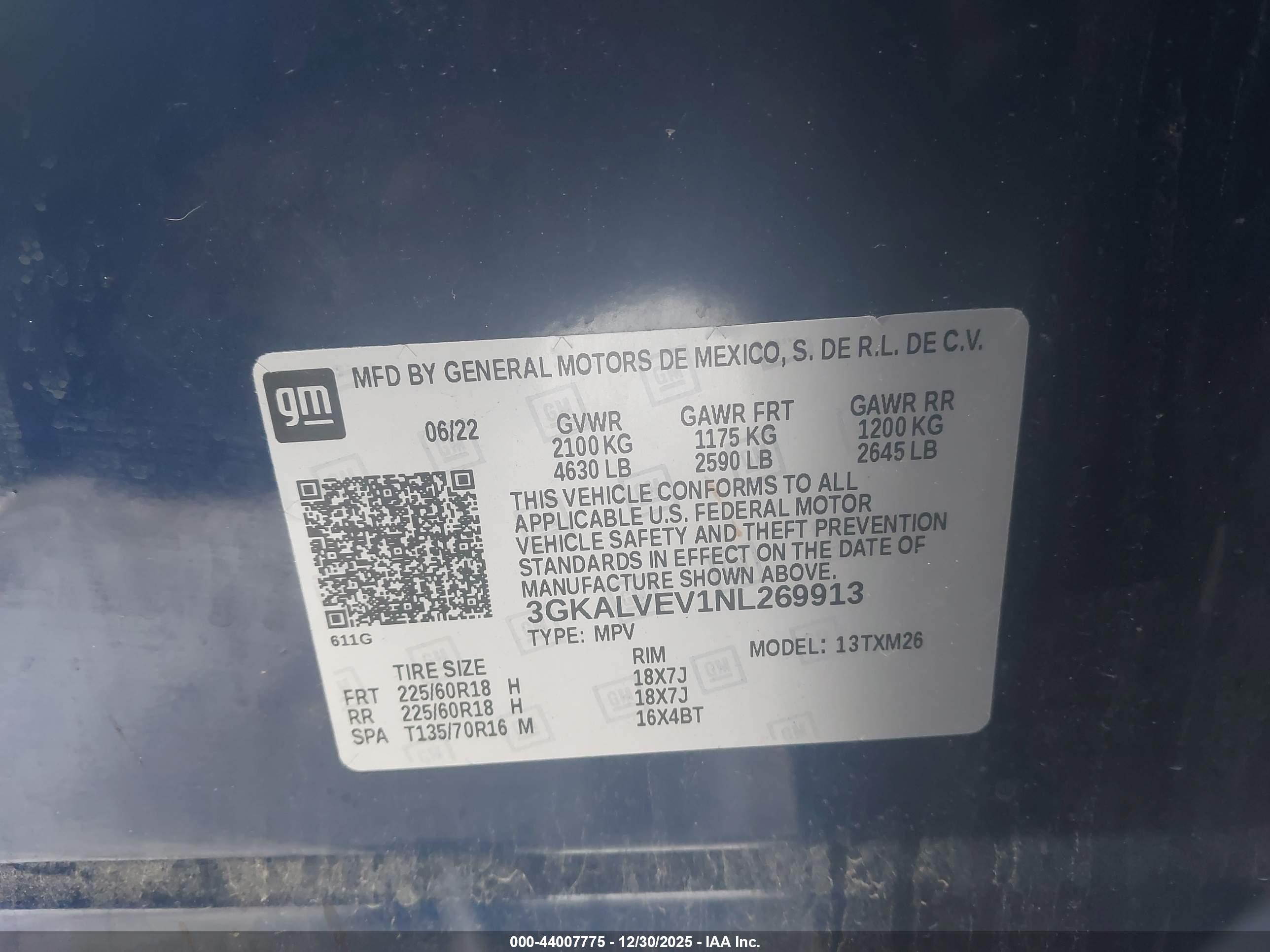 GMC TERRAIN image 9
