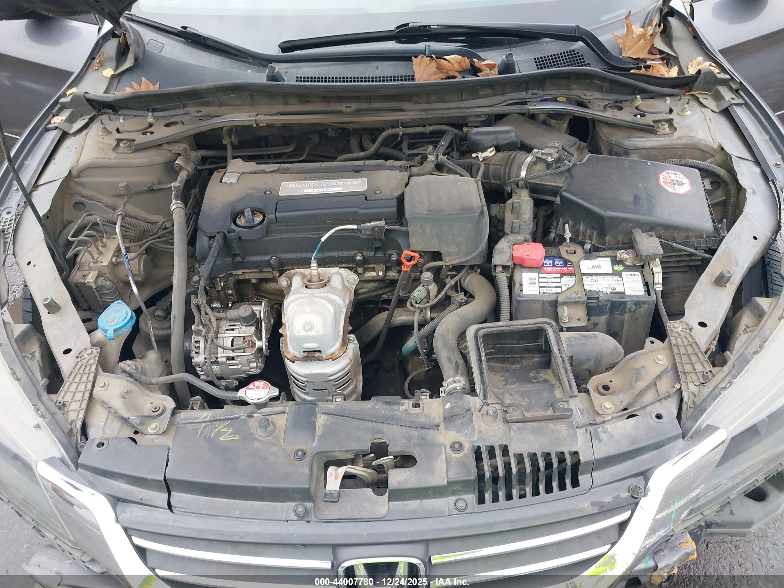 HONDA ACCORD image 10
