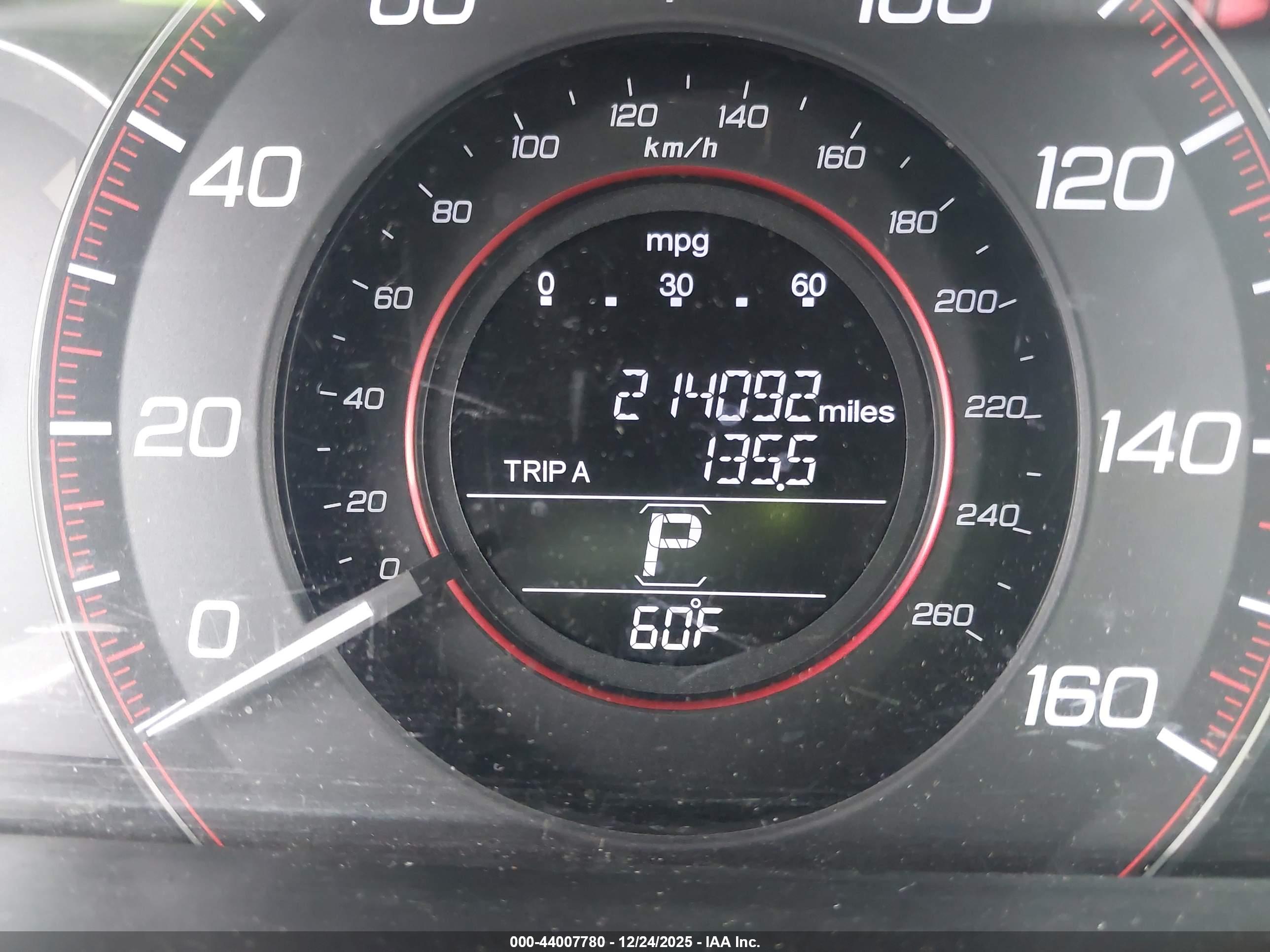 HONDA ACCORD image 7