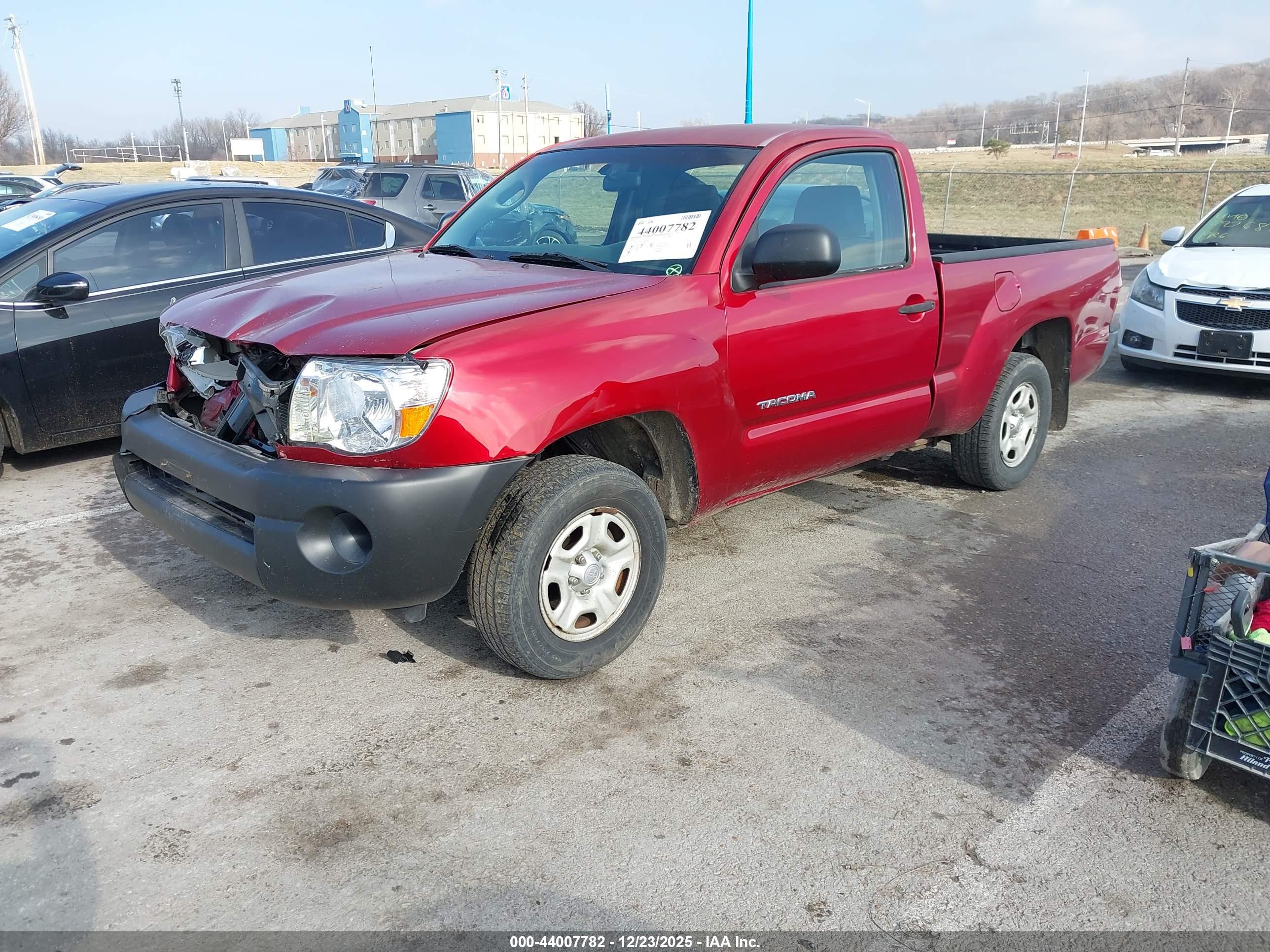 TOYOTA TACOMA image 2